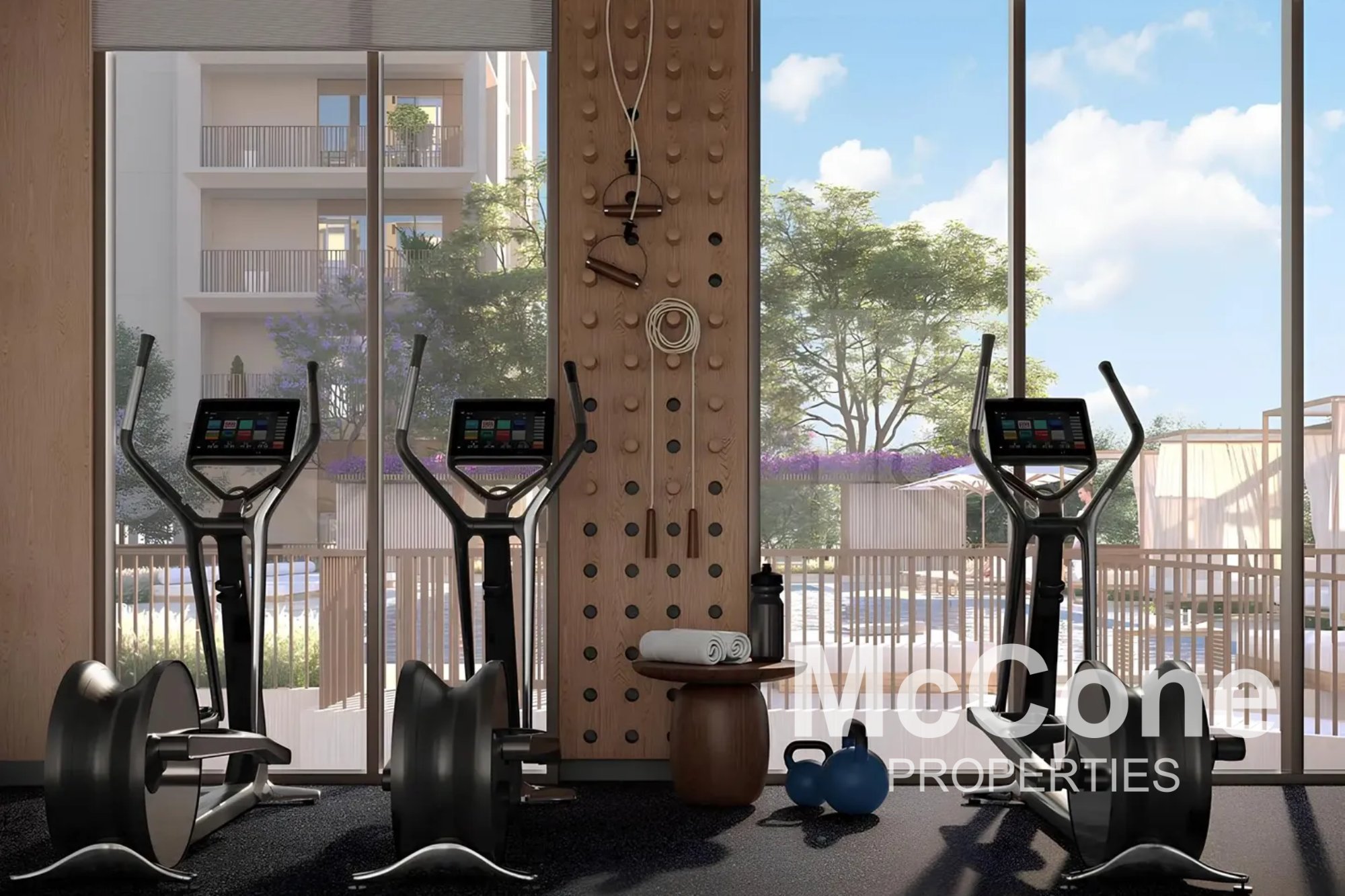 2 Bedroom Apartment for Sale in Aeon Tower 1, Dubai Creek Harbour (The Lagoons) — photo 4 of 10