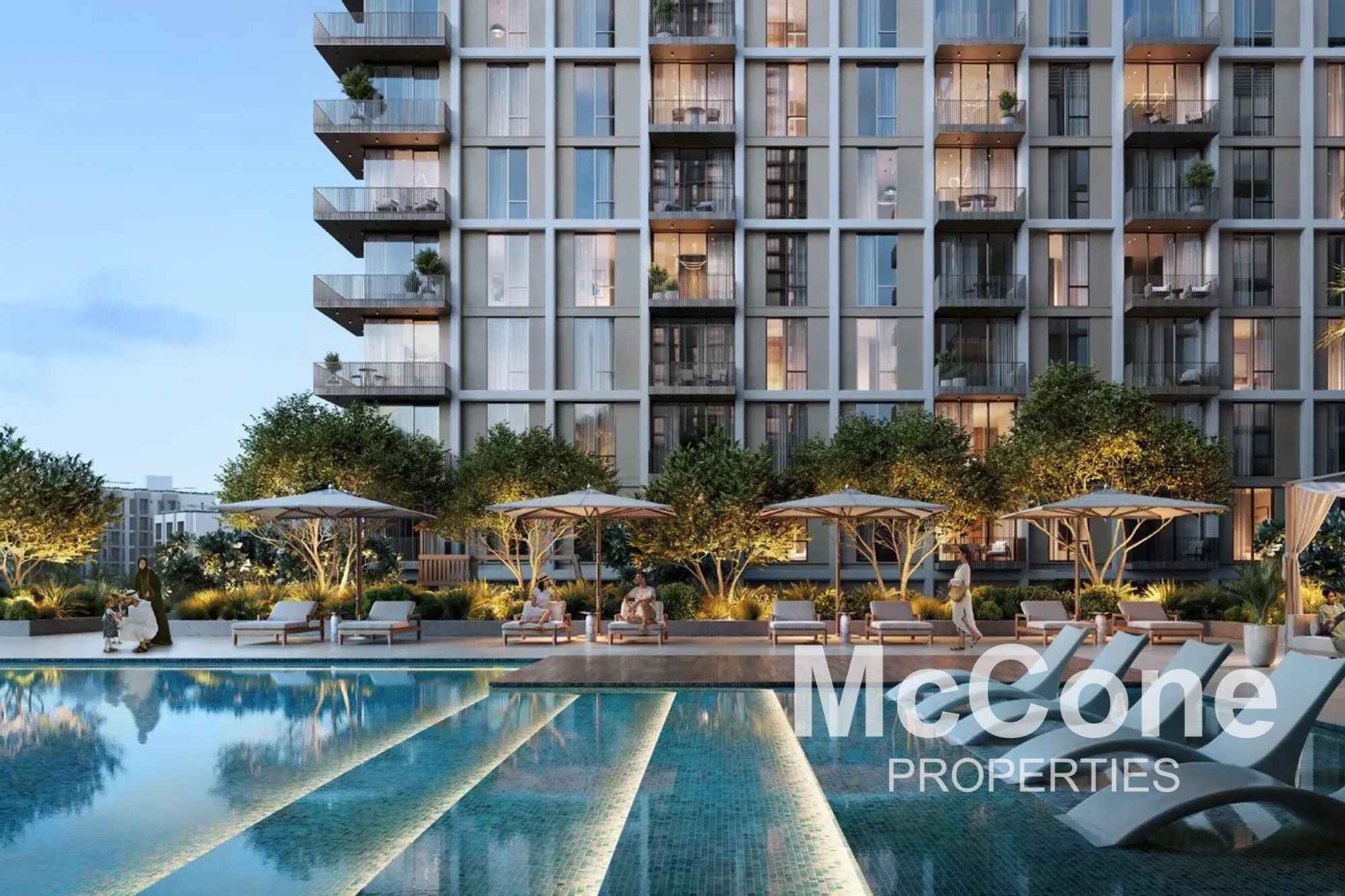2 Bedroom Apartment for Sale in Aeon Tower 1, Dubai Creek Harbour (The Lagoons) — photo 8 of 10