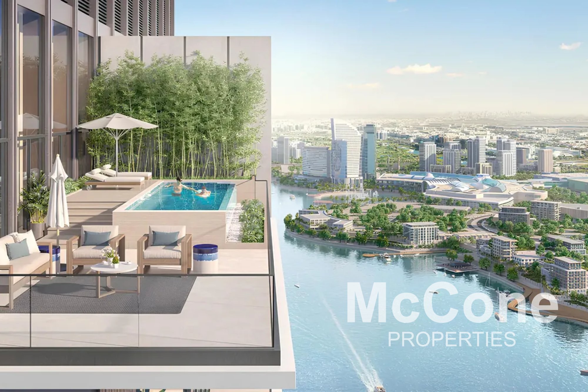 2 Bedroom Apartment for Sale in Aeon Tower 1, Dubai Creek Harbour (The Lagoons) — photograph 10 of 10