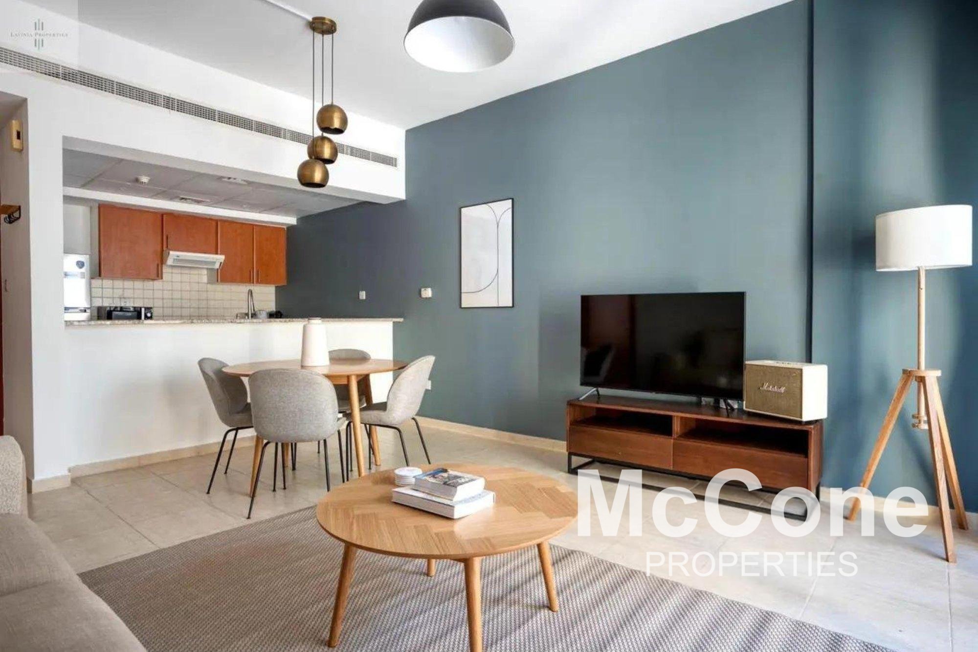 1 Bedroom Apartment for Rent in Al Ghozlan 1, Greens — photo 2 of 17