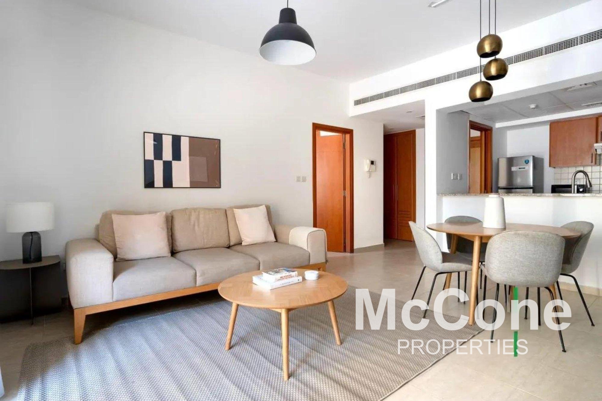 1 Bedroom Apartment for Rent in Al Ghozlan 1, Greens — photo 3 of 17