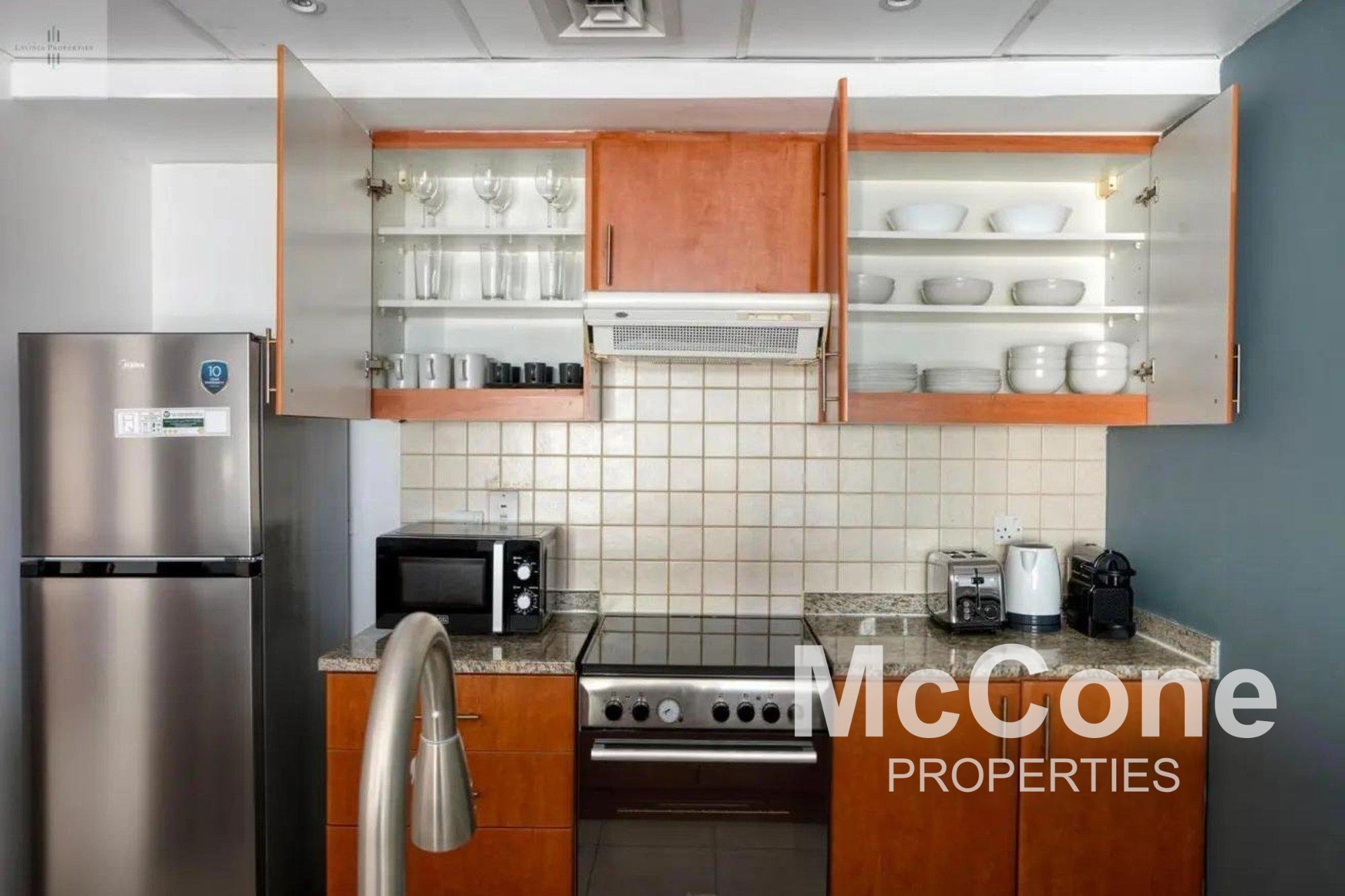 1 Bedroom Apartment for Rent in Al Ghozlan 1, Greens — photo 6 of 17