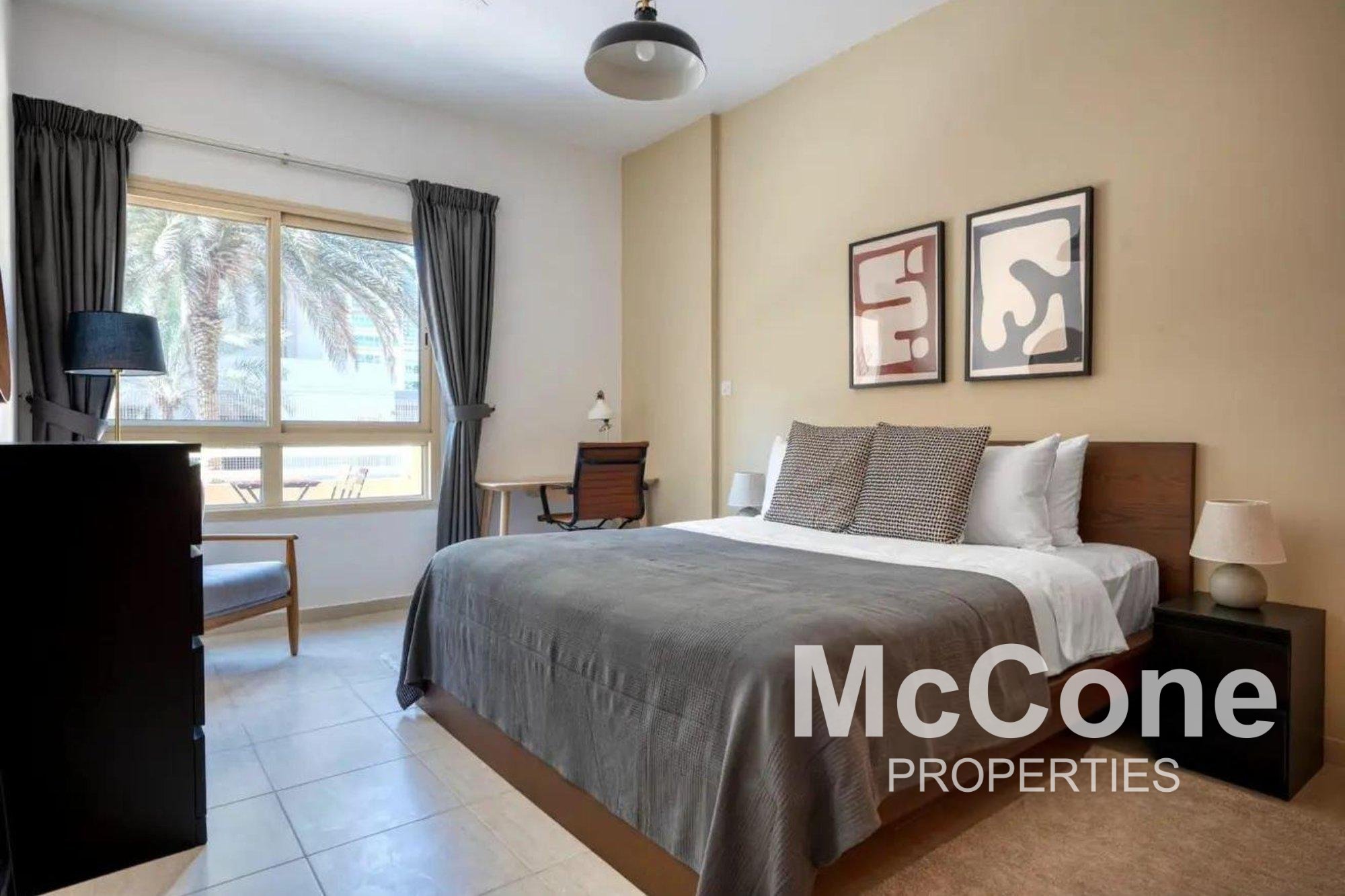 1 Bedroom Apartment for Rent in Al Ghozlan 1, Greens — photo 8 of 17