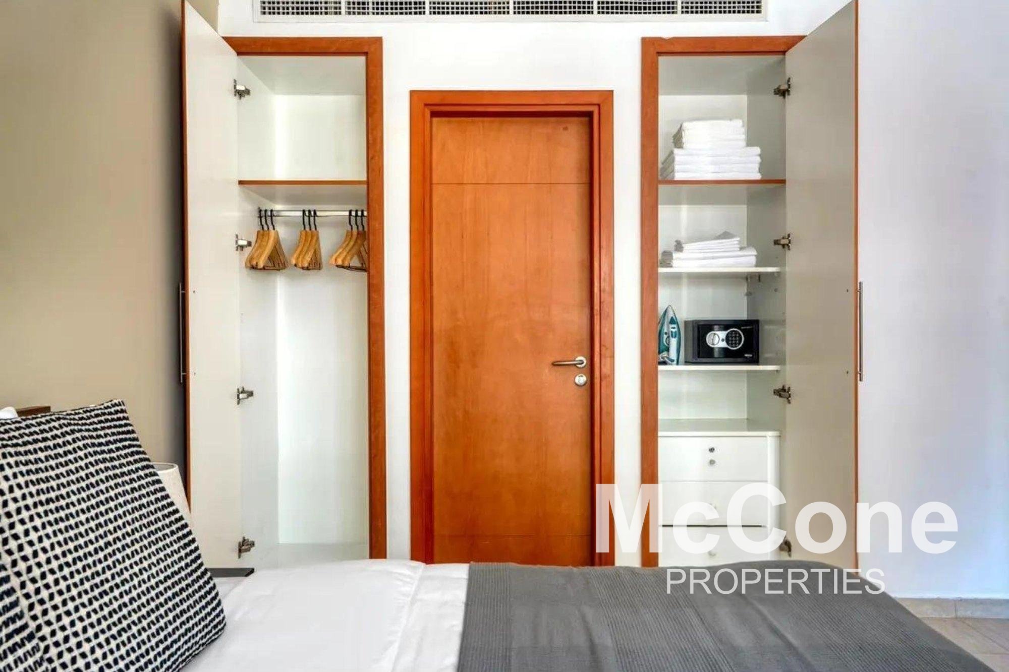 1 Bedroom Apartment for Rent in Al Ghozlan 1, Greens — photograph 10 of 17