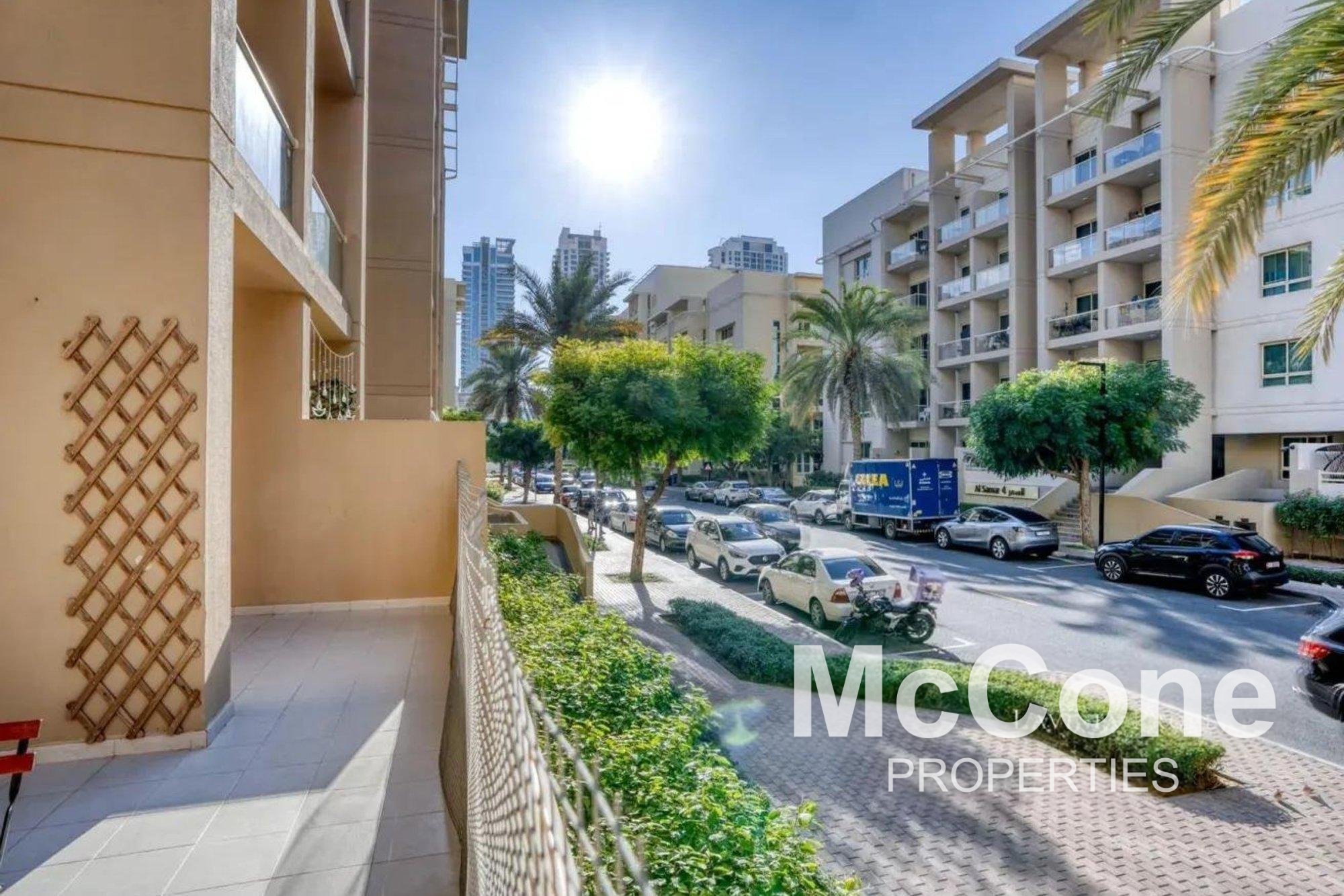 1 Bedroom Apartment for Rent in Al Ghozlan 1, Greens — photograph 14 of 17