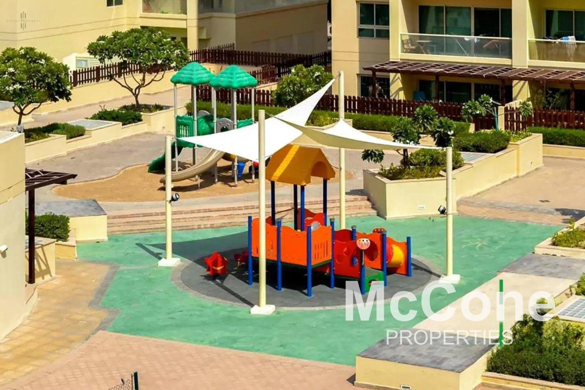 1 Bedroom Apartment for Rent in Al Ghozlan 1, Greens — photograph 15 of 17