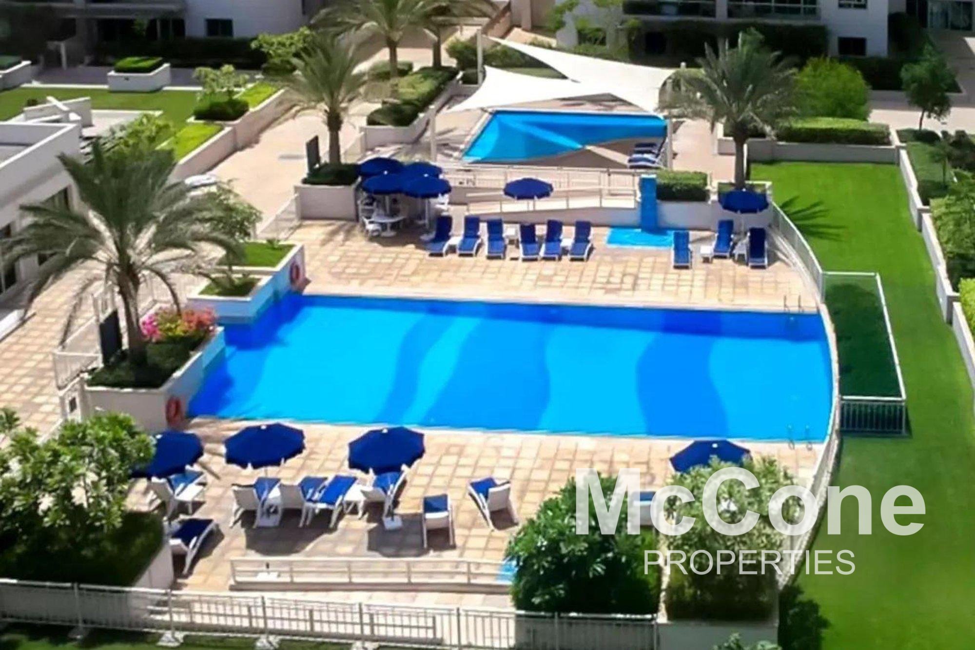 1 Bedroom Apartment for Rent in Al Ghozlan 1, Greens — photograph 16 of 17