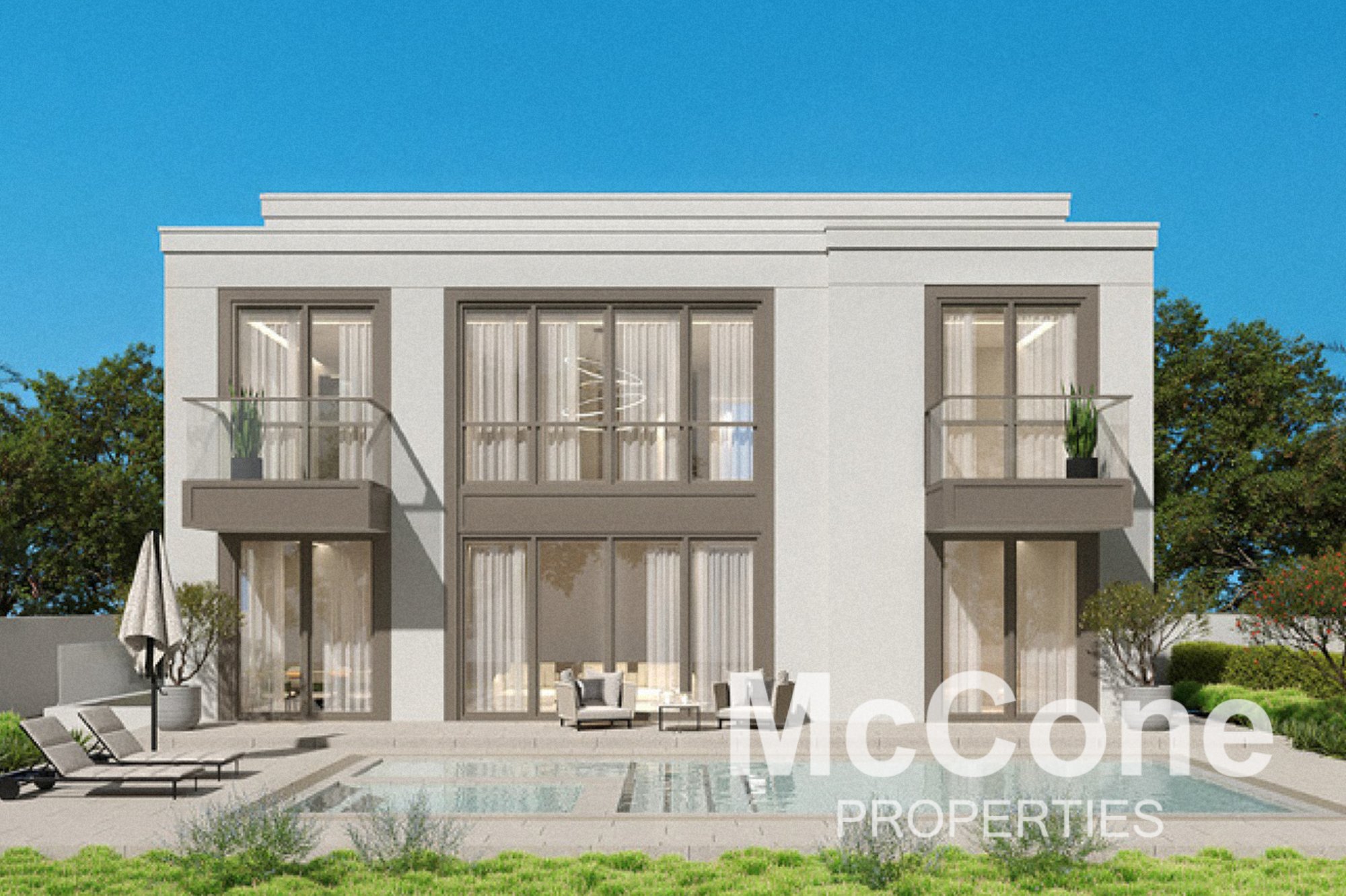 4 Bedroom Villa for Sale in Palmiera Collective, The Oasis by Emaar