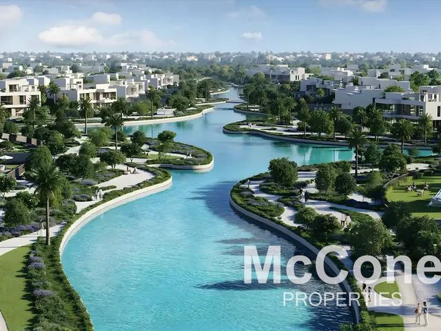 4 Bedroom Villa for Sale in Palmiera Collective, The Oasis by Emaar