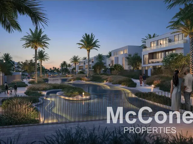 6 Bedroom Villa for Sale in Mareva 2, The Oasis by Emaar