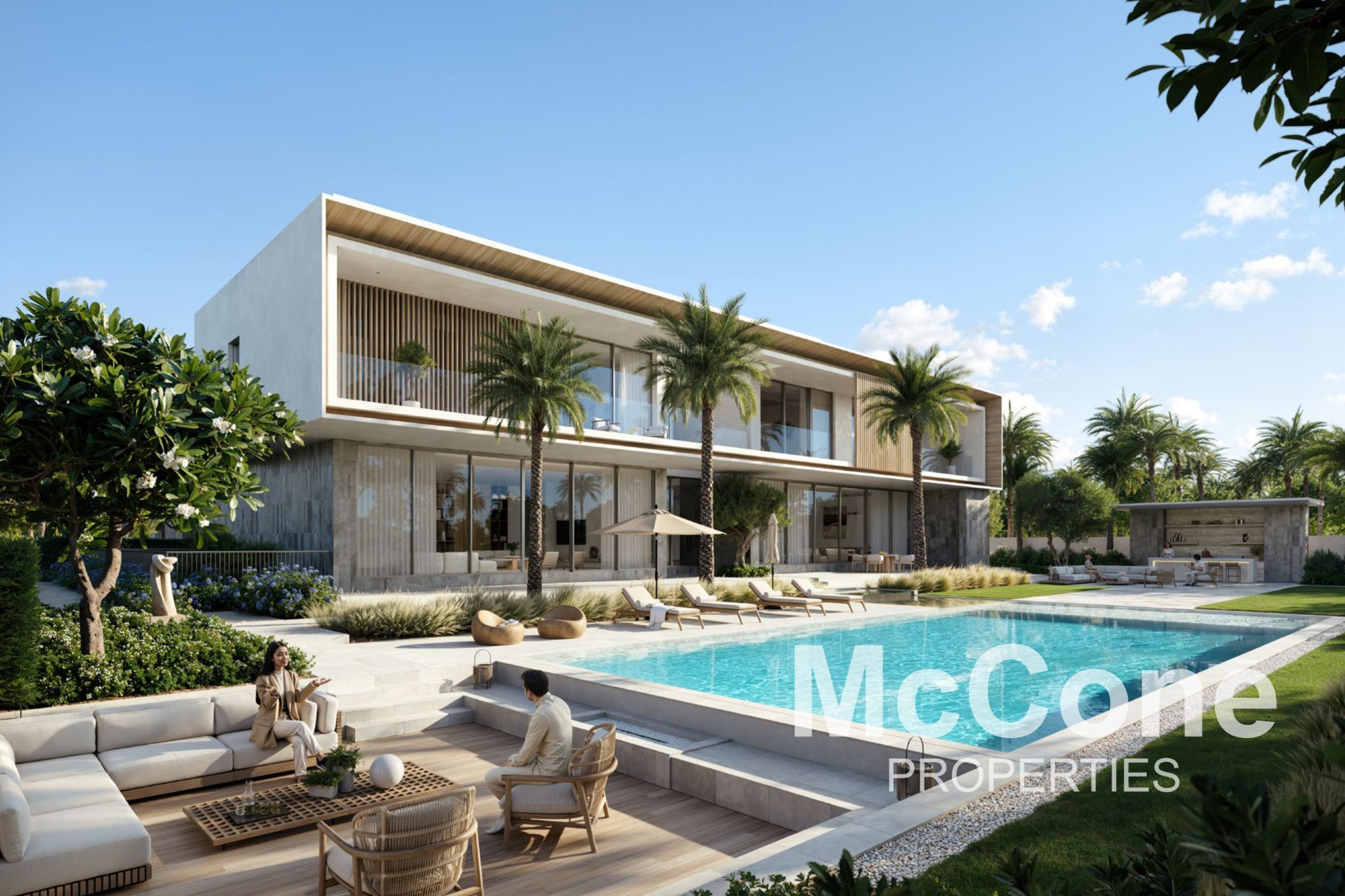 6 Bedroom Villa for Sale in Lavita, The Oasis by Emaar — photograph 12 of 19