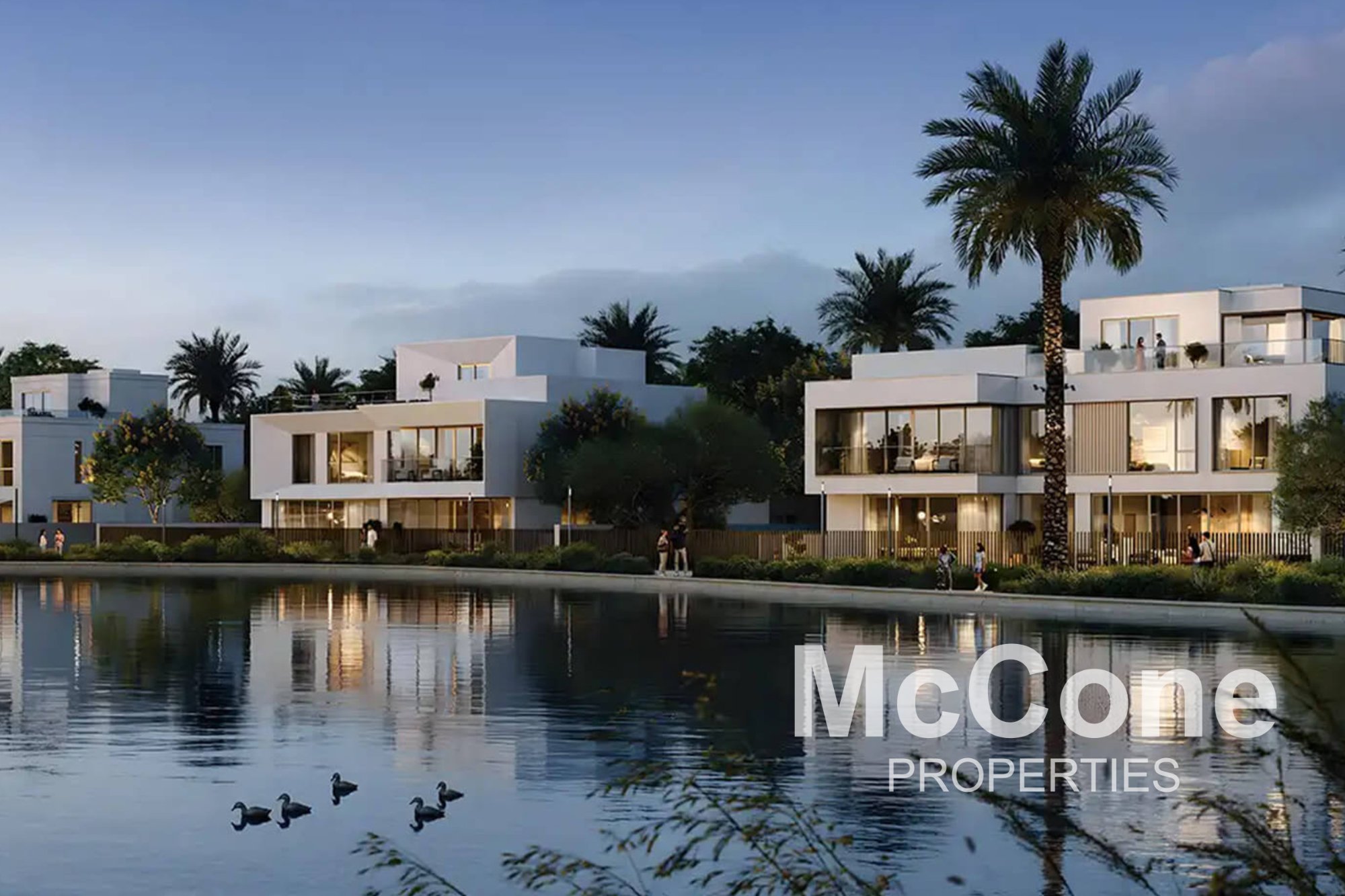 6 Bedroom Villa for Sale in Lavita, The Oasis by Emaar — photograph 17 of 19