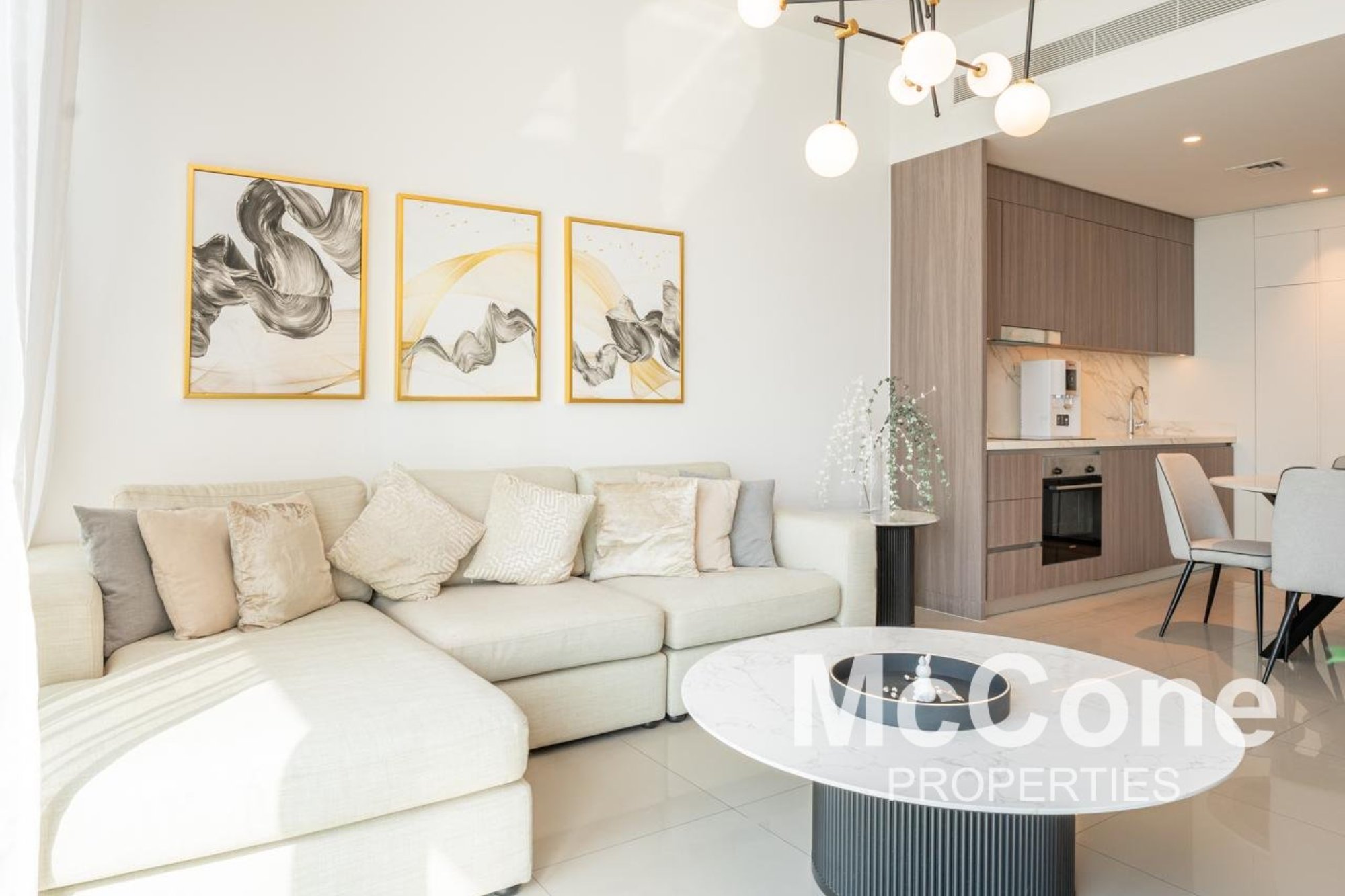 2 Bedroom Apartment for Rent in Beach Vista Tower 1, Dubai Harbour — photo 2 of 29