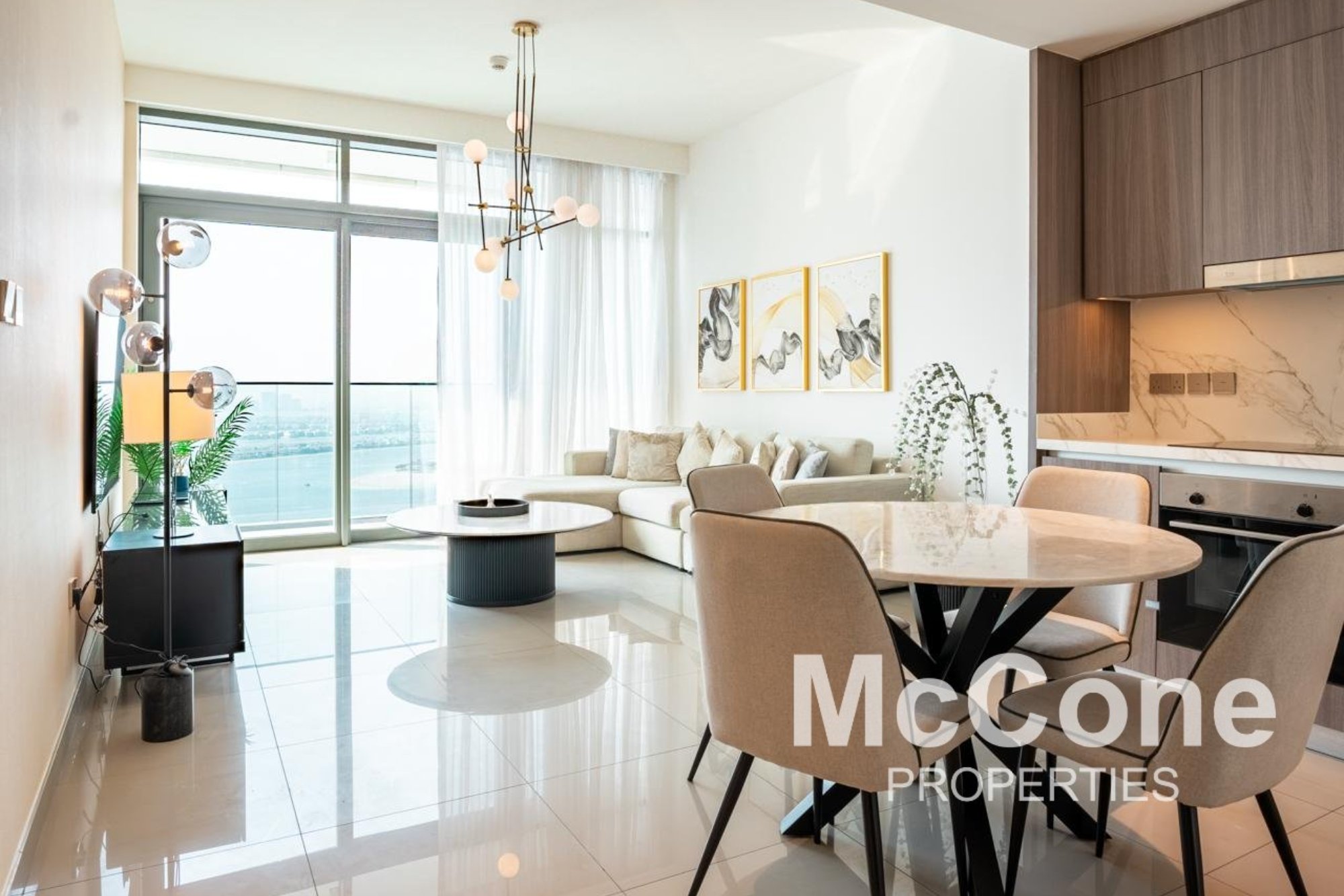 2 Bedroom Apartment for Rent in Beach Vista Tower 1, Dubai Harbour — photo 3 of 29