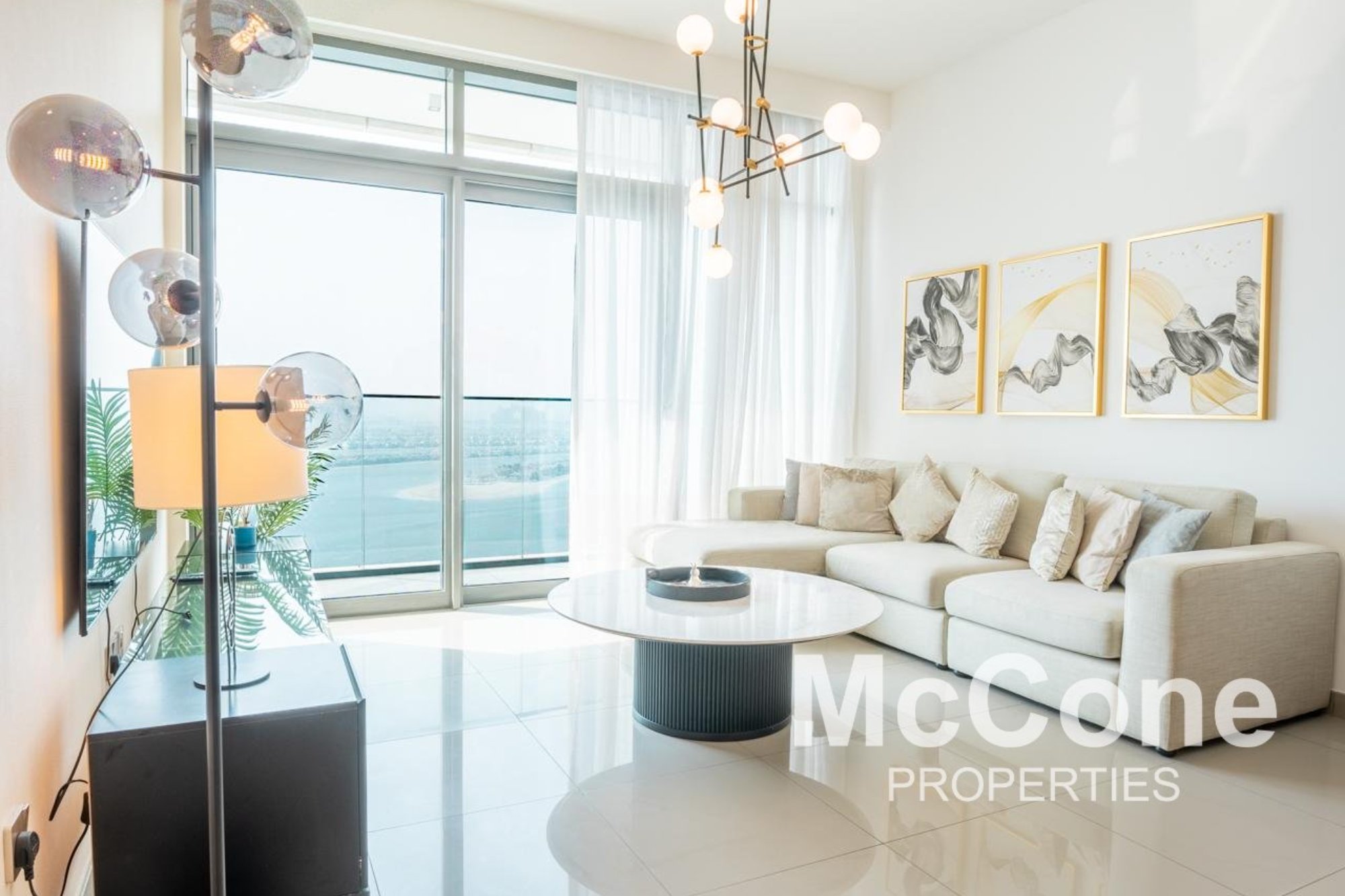 2 Bedroom Apartment for Rent in Beach Vista Tower 1, Dubai Harbour — photo 4 of 29