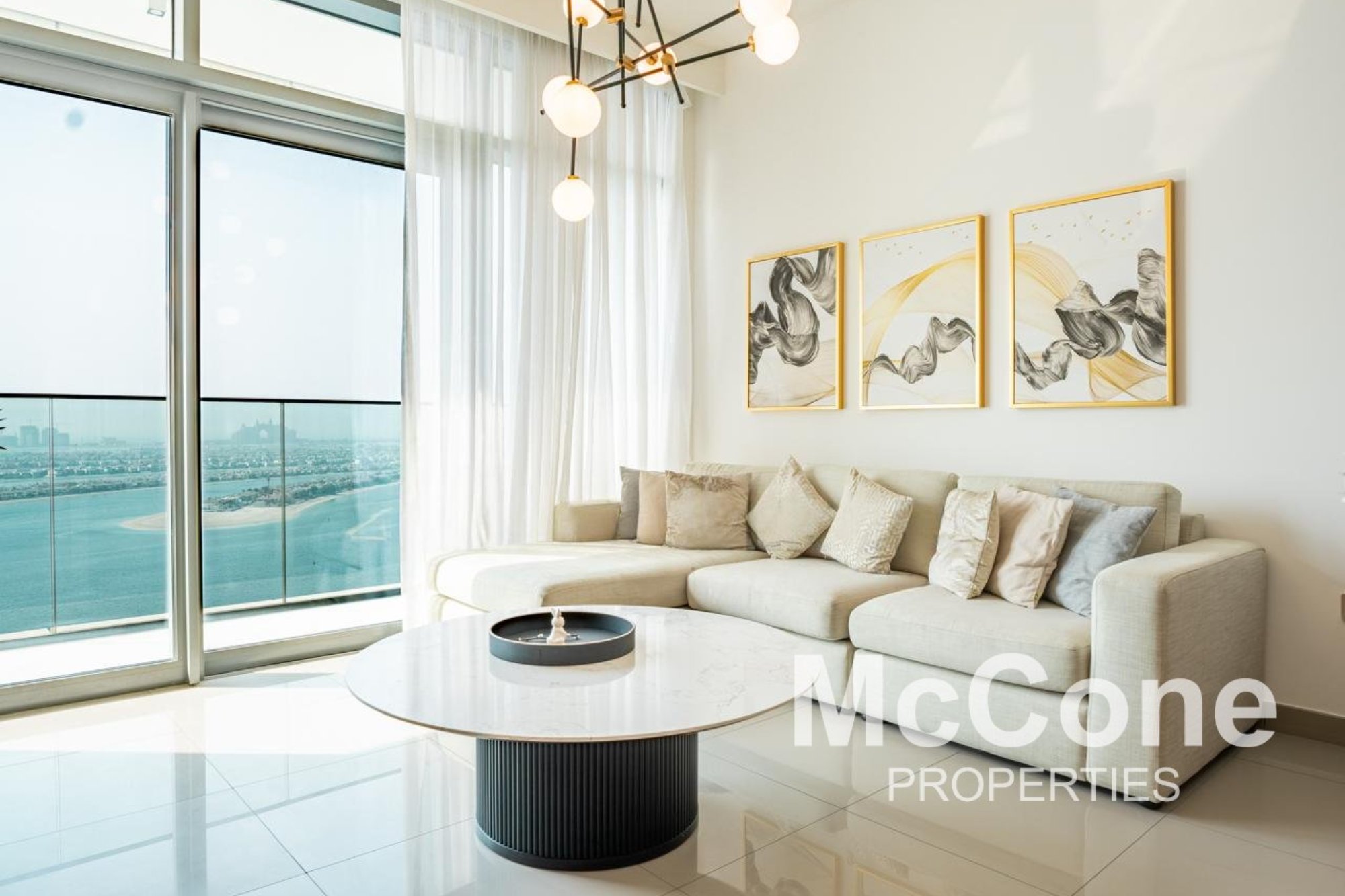 2 Bedroom Apartment for Rent in Beach Vista Tower 1, Dubai Harbour — photo 6 of 29
