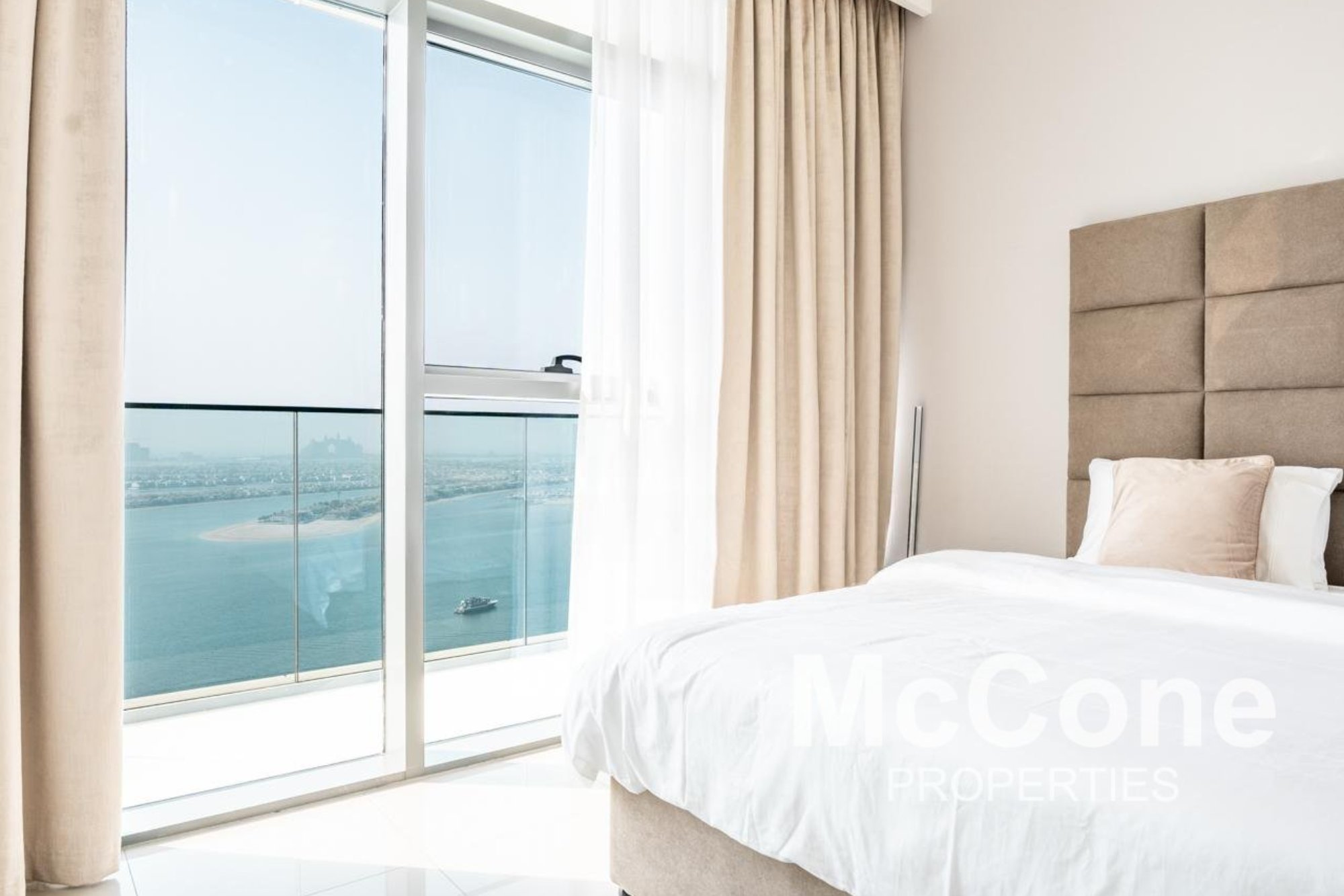 2 Bedroom Apartment for Rent in Beach Vista Tower 1, Dubai Harbour — photograph 15 of 29