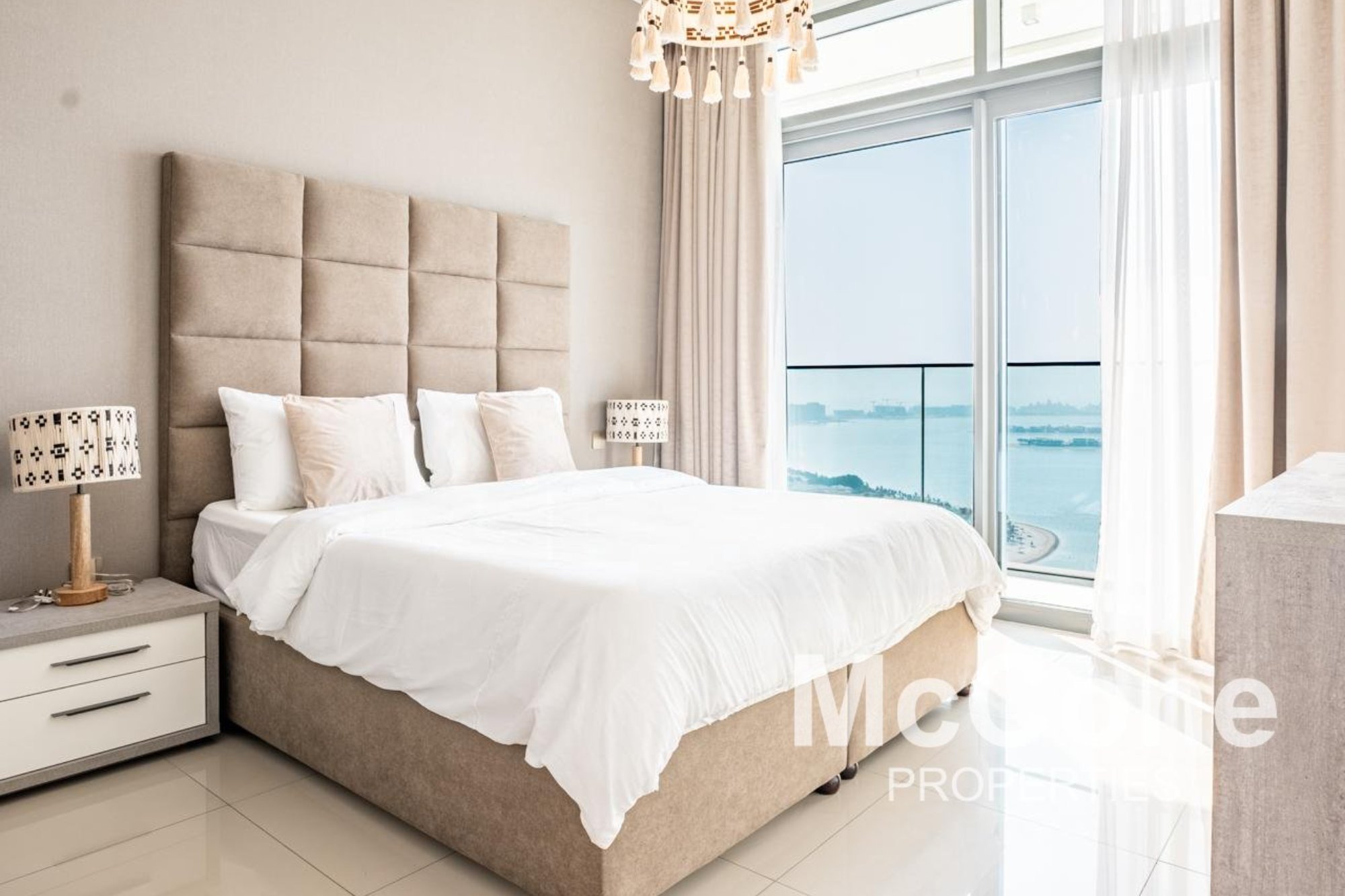 2 Bedroom Apartment for Rent in Beach Vista Tower 1, Dubai Harbour — photograph 17 of 29