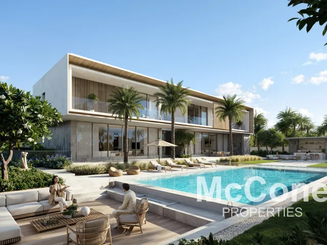 7 Bedroom Villa for Sale in Lavita, The Oasis by Emaar