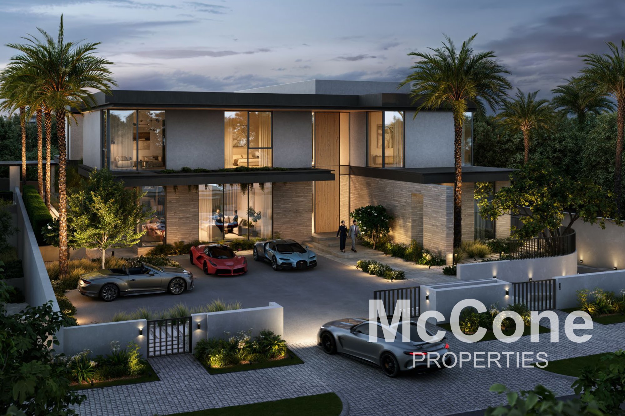 7 Bedroom Villa for Sale in Lavita, The Oasis by Emaar — photograph 16 of 19