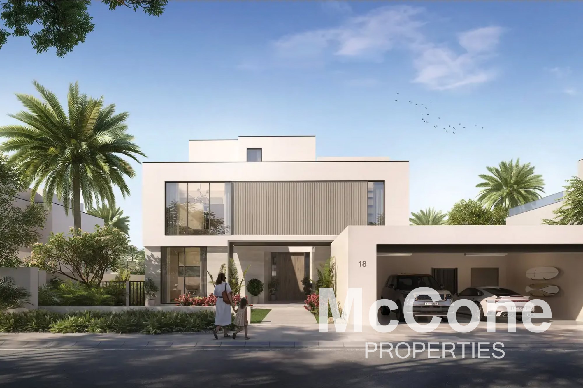 5 Bedroom Villa for Sale in Mareva, The Oasis by Emaar