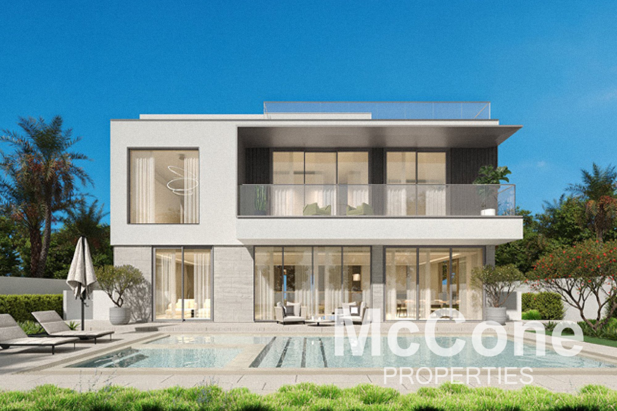 5 Bedroom Villa for Sale in Mareva, The Oasis by Emaar — photograph 15 of 15