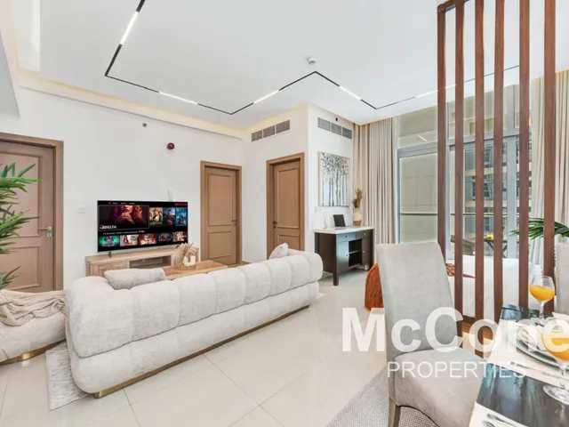 1 Bedroom Apartment for Rent in DEC Tower 1, Dubai Marina