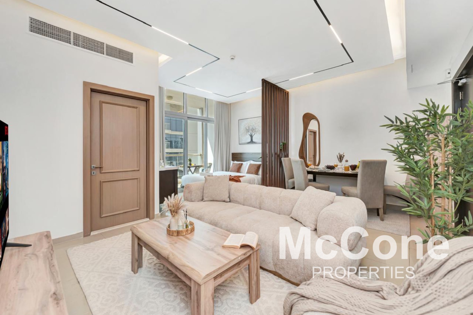 1 Bedroom Apartment for Rent in DEC Tower 1, Dubai Marina — photo 2 of 23