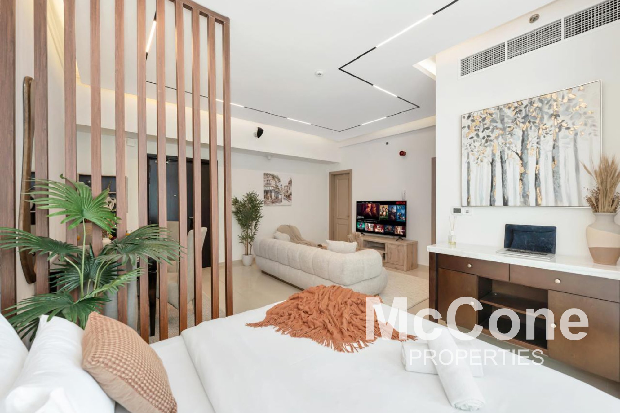 1 Bedroom Apartment for Rent in DEC Tower 1, Dubai Marina — photo 6 of 23