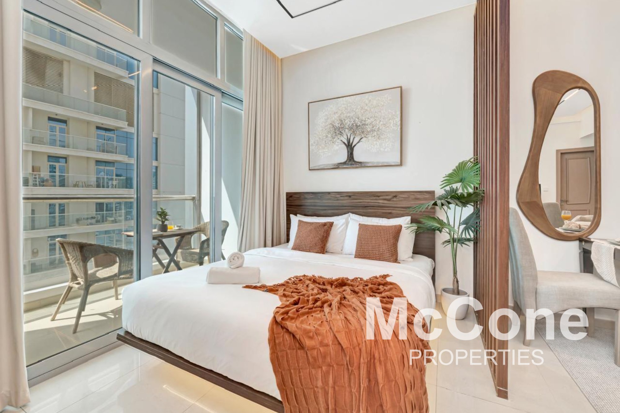 1 Bedroom Apartment for Rent in DEC Tower 1, Dubai Marina — photo 7 of 23