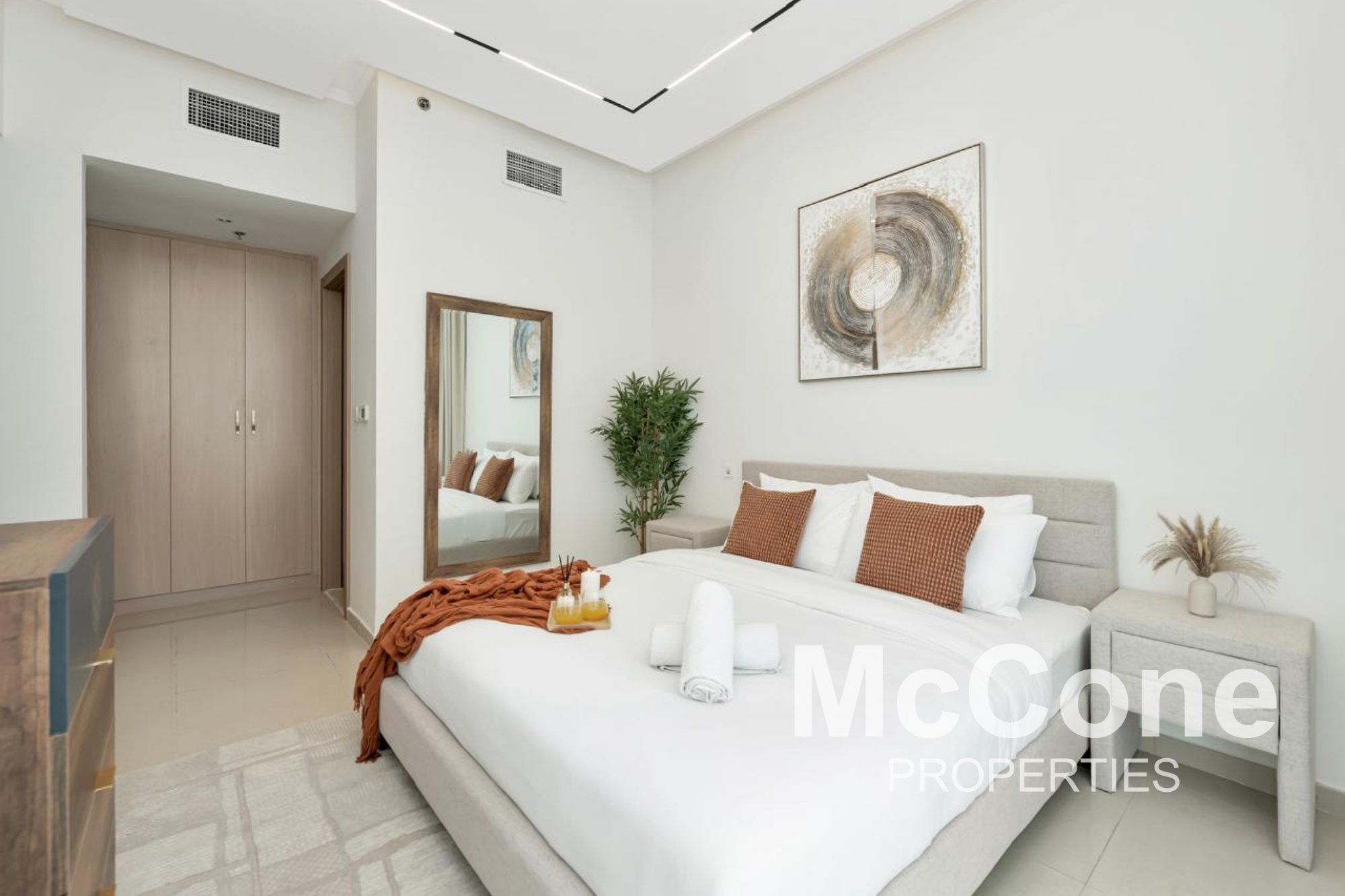 1 Bedroom Apartment for Rent in DEC Tower 1, Dubai Marina — photo 8 of 23