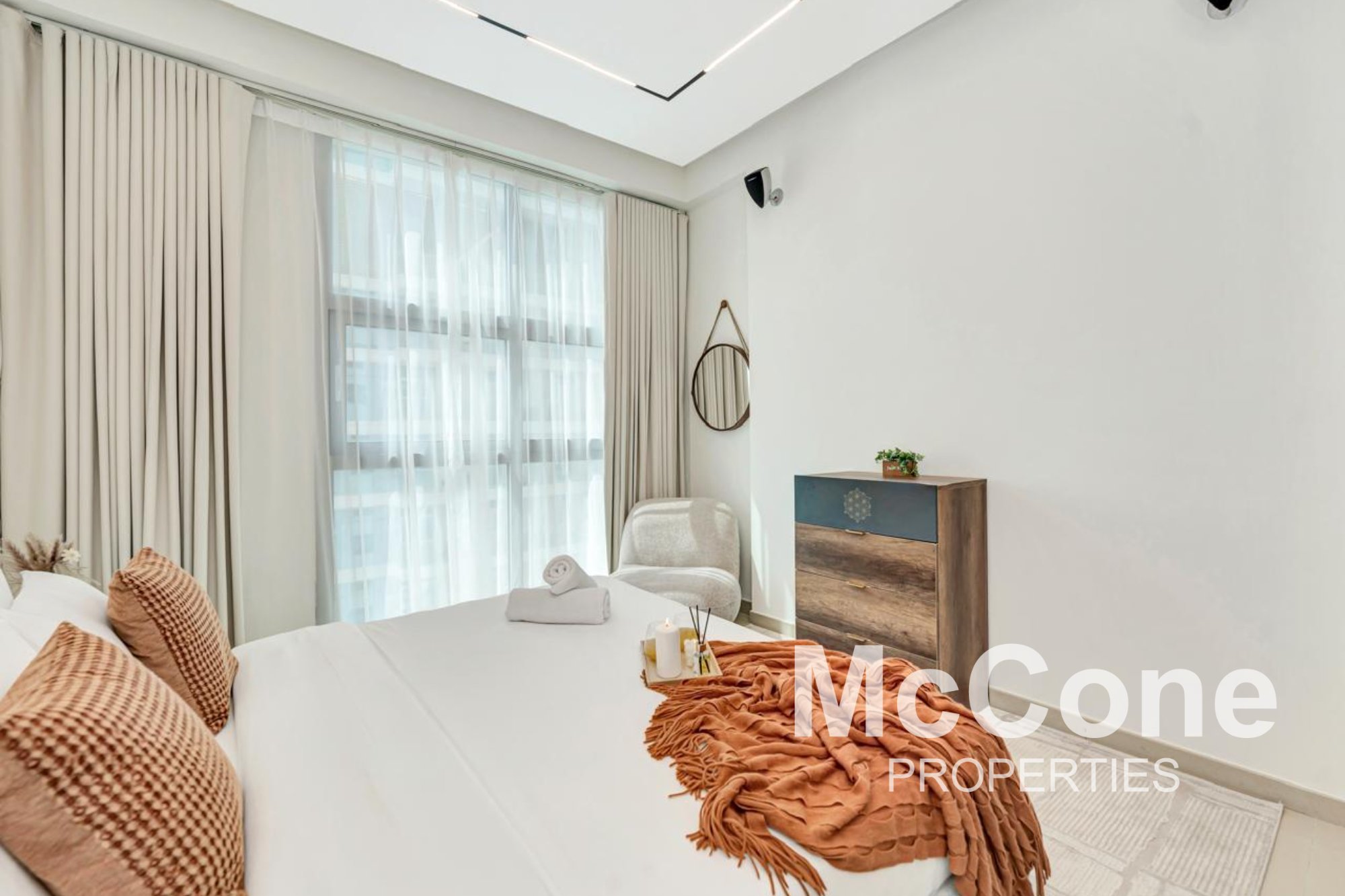 1 Bedroom Apartment for Rent in DEC Tower 1, Dubai Marina — photo 9 of 23