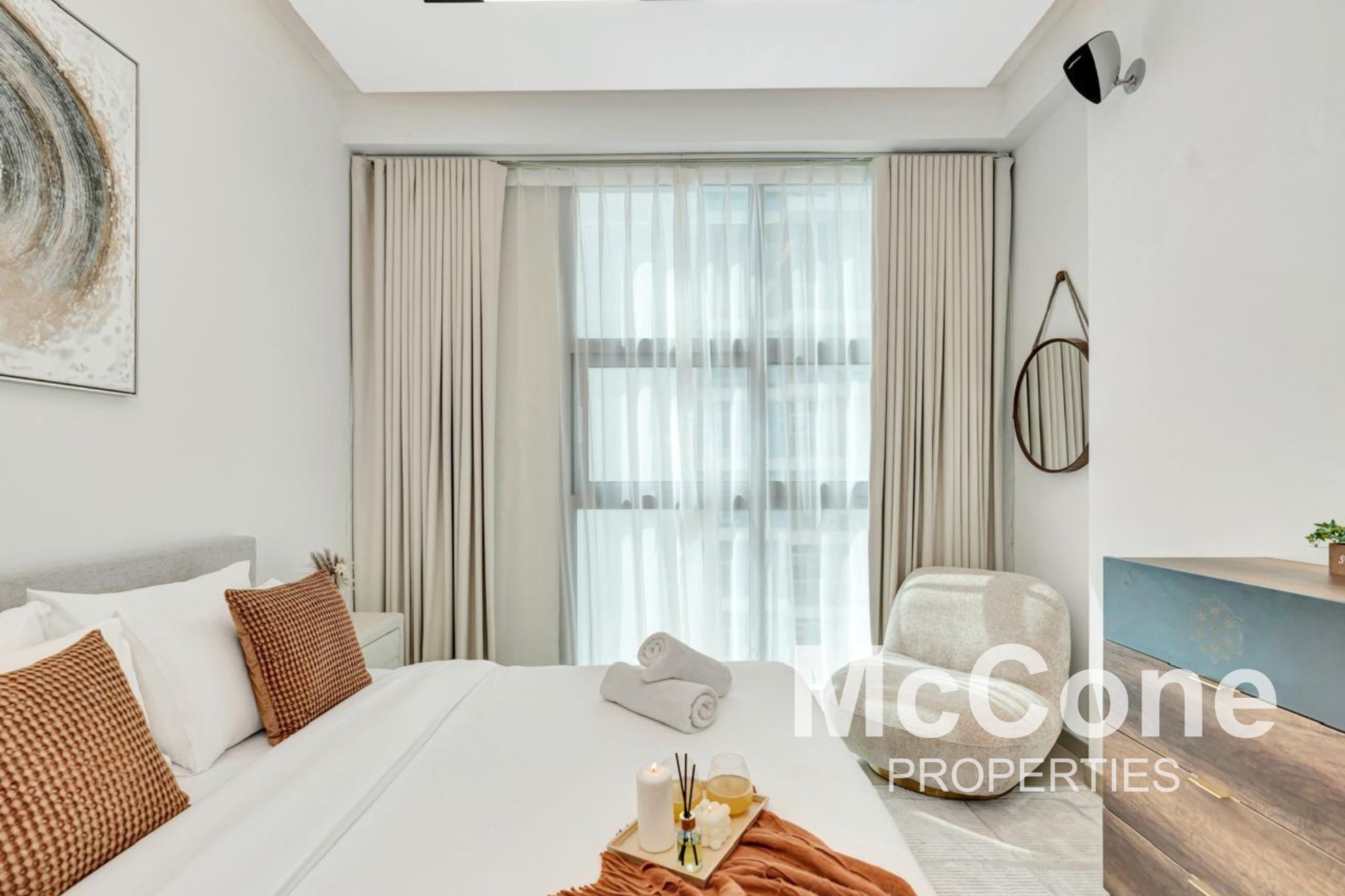 1 Bedroom Apartment for Rent in DEC Tower 1, Dubai Marina — photograph 10 of 23
