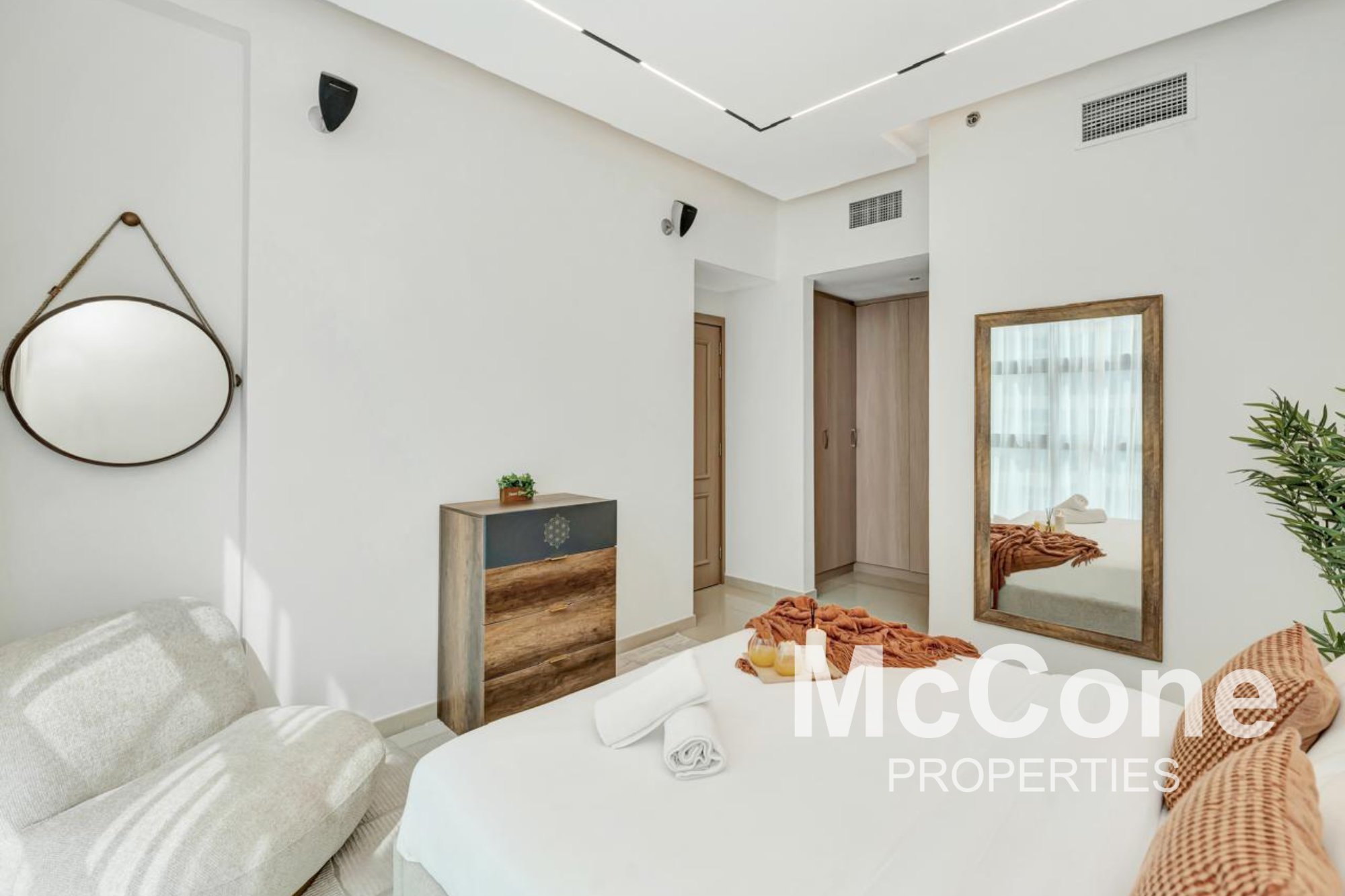 1 Bedroom Apartment for Rent in DEC Tower 1, Dubai Marina — photograph 11 of 23