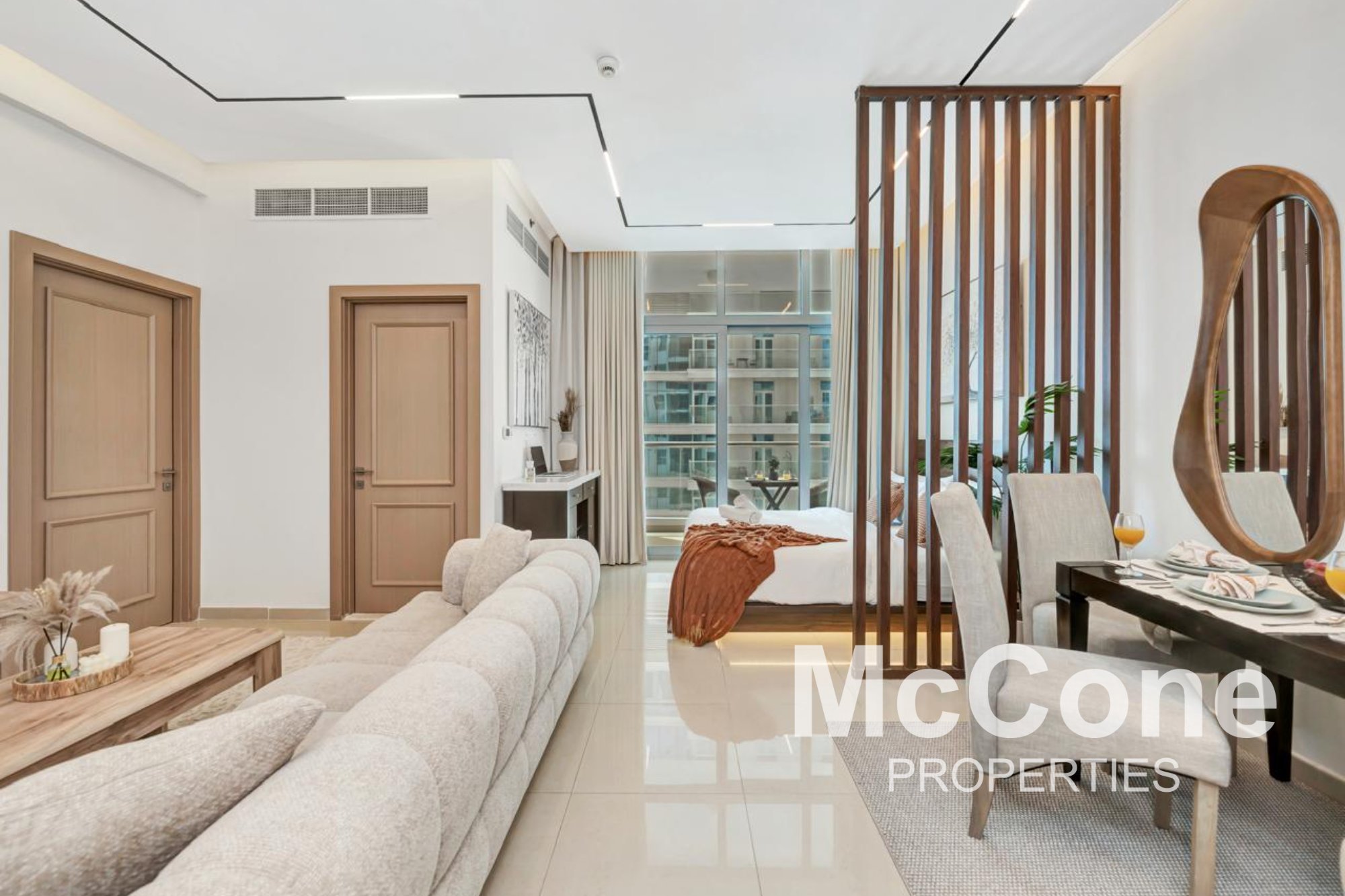 1 Bedroom Apartment for Rent in DEC Tower 1, Dubai Marina — photograph 12 of 23