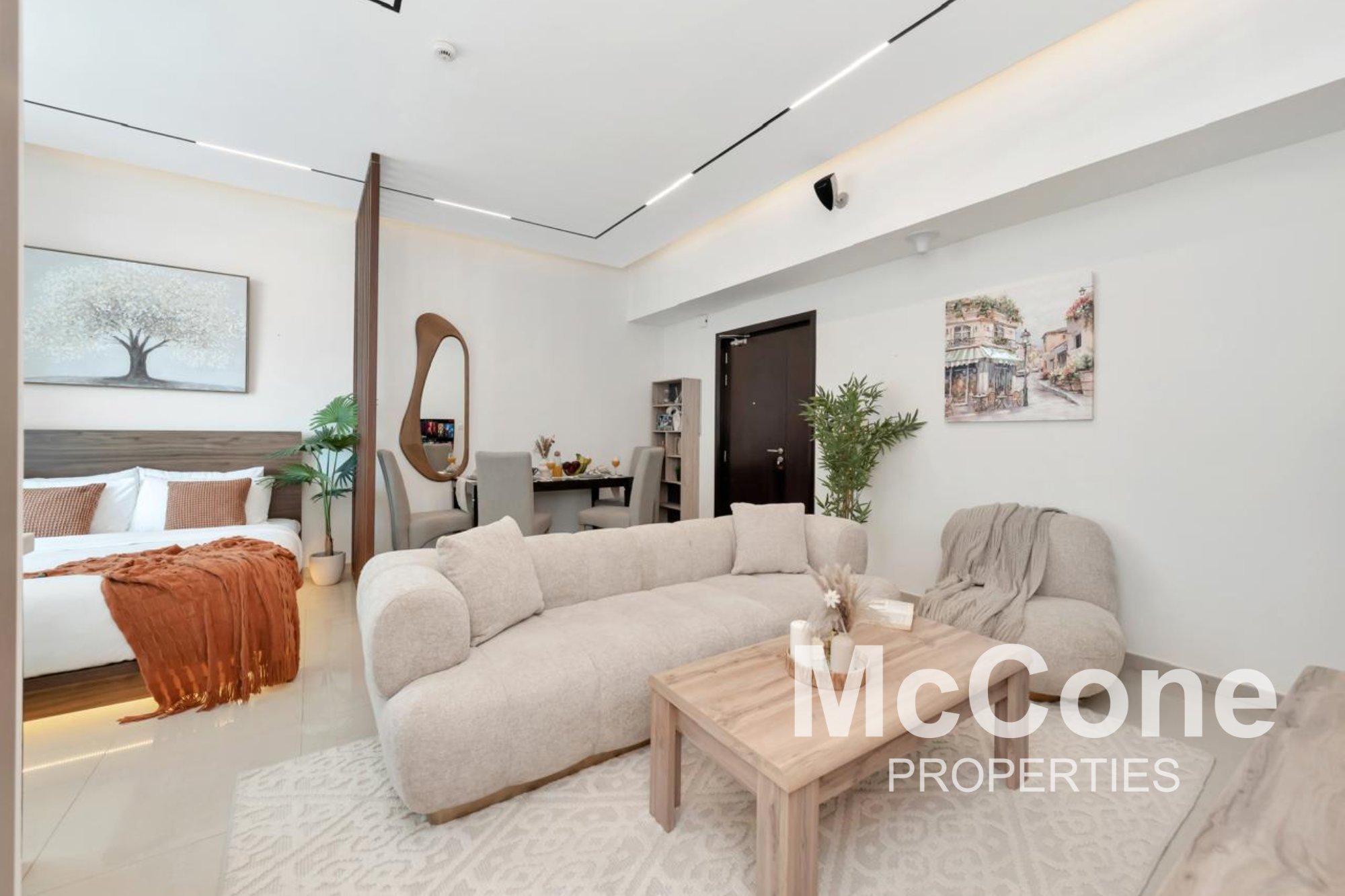 1 Bedroom Apartment for Rent in DEC Tower 1, Dubai Marina — photograph 14 of 23
