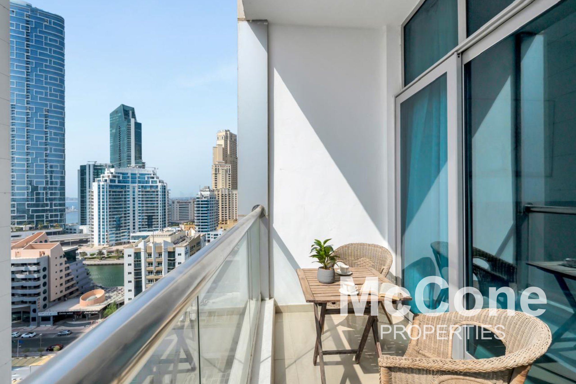 1 Bedroom Apartment for Rent in DEC Tower 1, Dubai Marina — photograph 20 of 23
