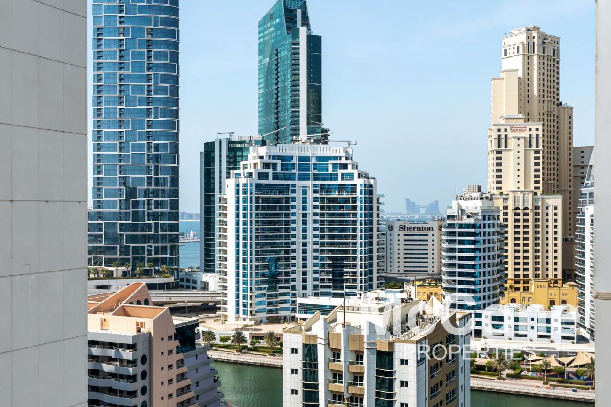 1 Bedroom Apartment for Rent in DEC Tower 1, Dubai Marina — photograph 22 of 23