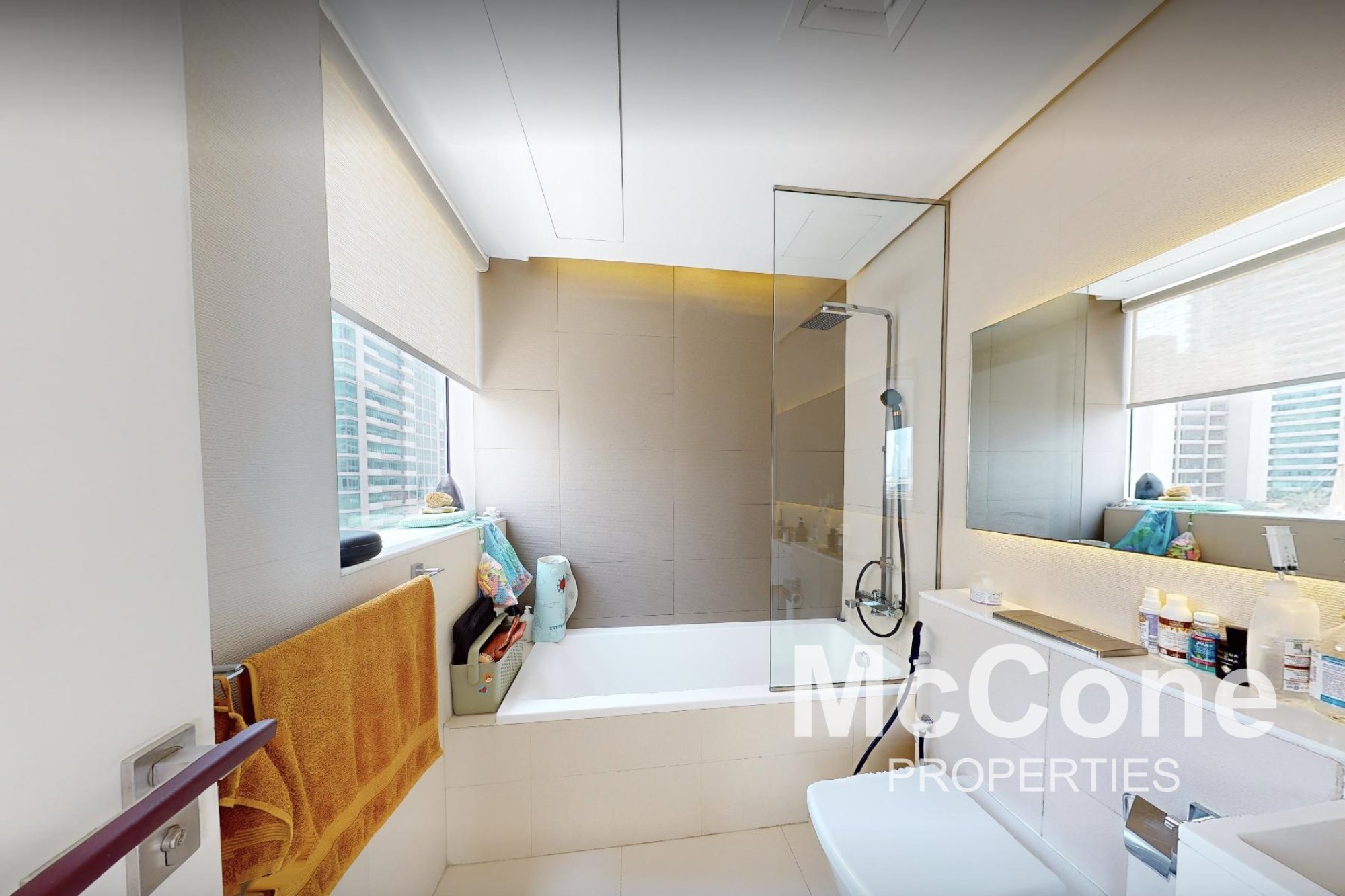 2 Bedroom Apartment for Rent in West Avenue Tower, Dubai Marina — photo 9 of 10