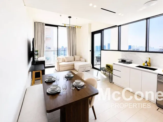 2 Bedroom Apartment for Rent in Binghatti Tulip, Jumeirah Village Circle