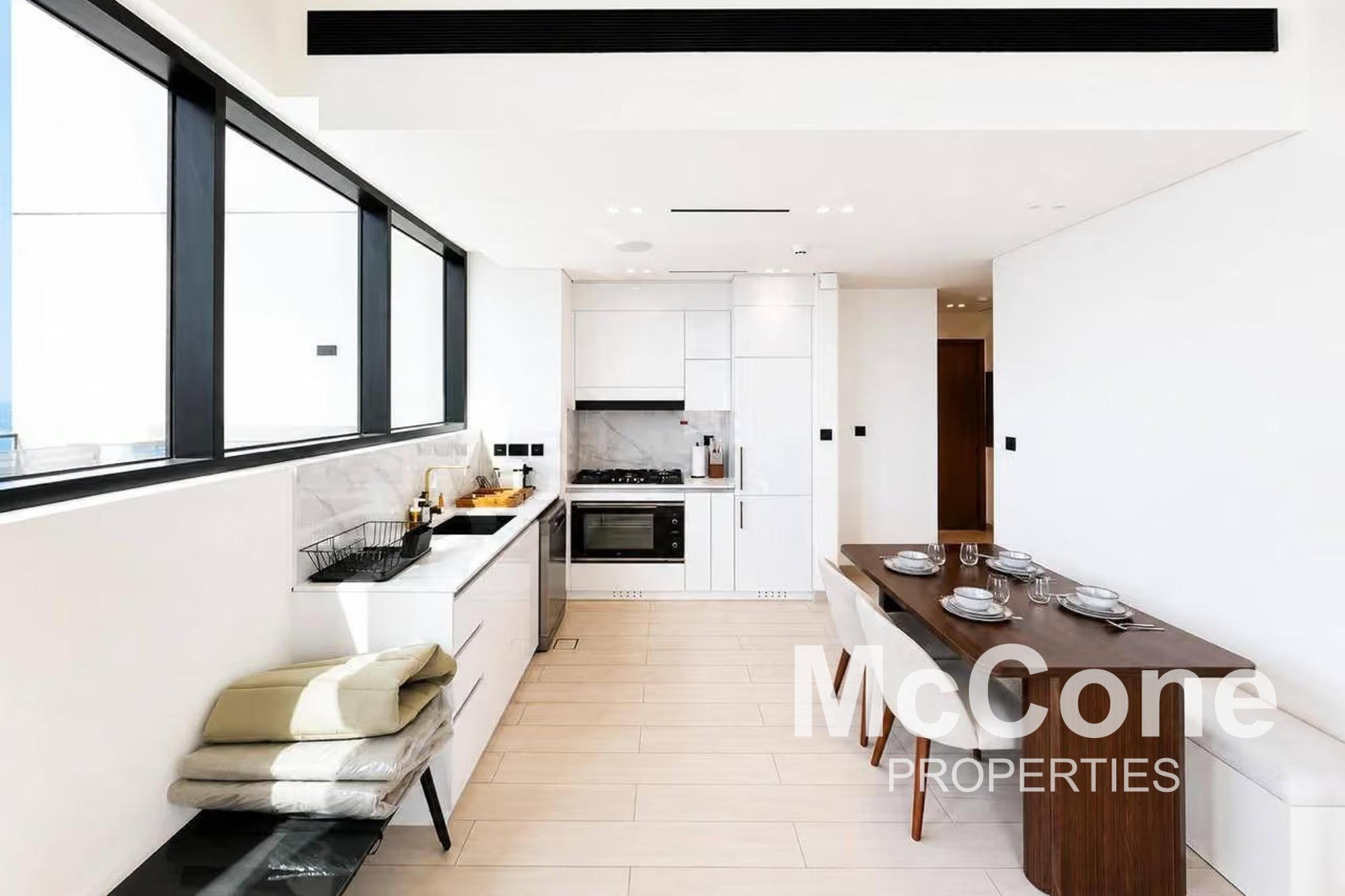 2 Bedroom Apartment for Rent in Binghatti Tulip, Jumeirah Village Circle — photo 2 of 10