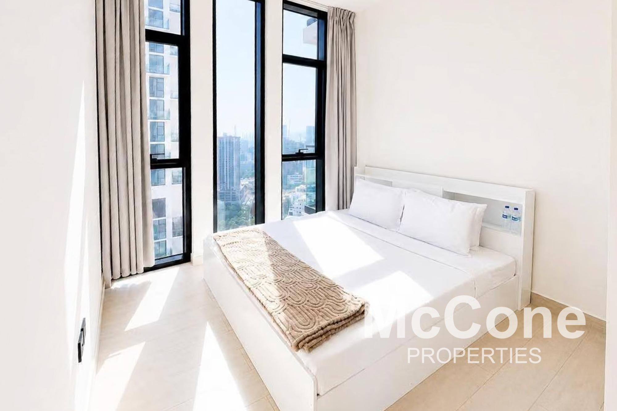 2 Bedroom Apartment for Rent in Binghatti Tulip, Jumeirah Village Circle — photo 3 of 10
