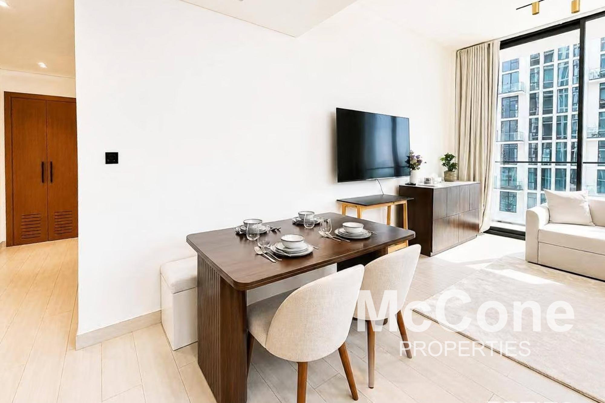 2 Bedroom Apartment for Rent in Binghatti Tulip, Jumeirah Village Circle — photo 5 of 10