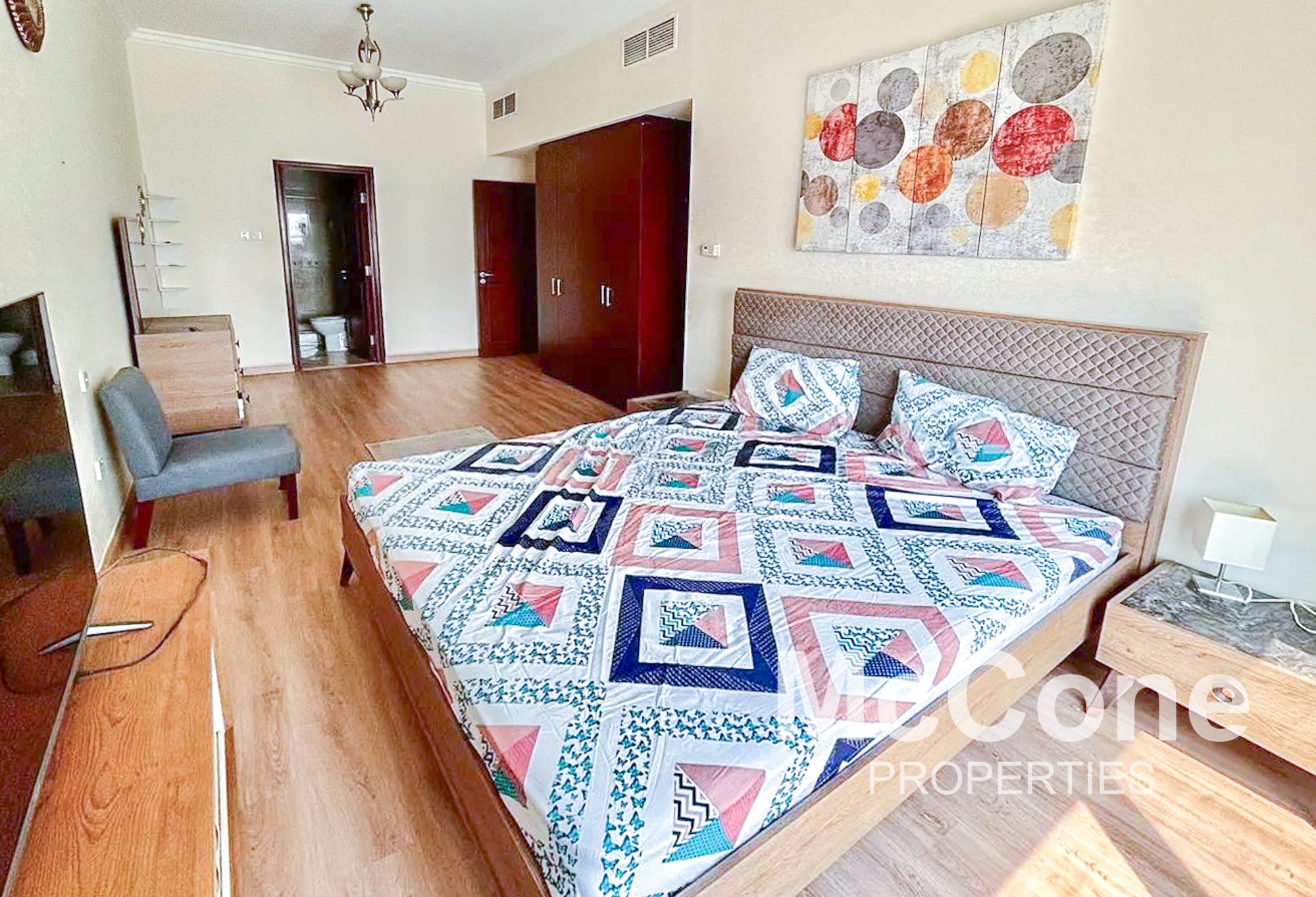 2 Bedroom Apartment for Rent in The Belvedere, Dubai Marina — photo 5 of 10