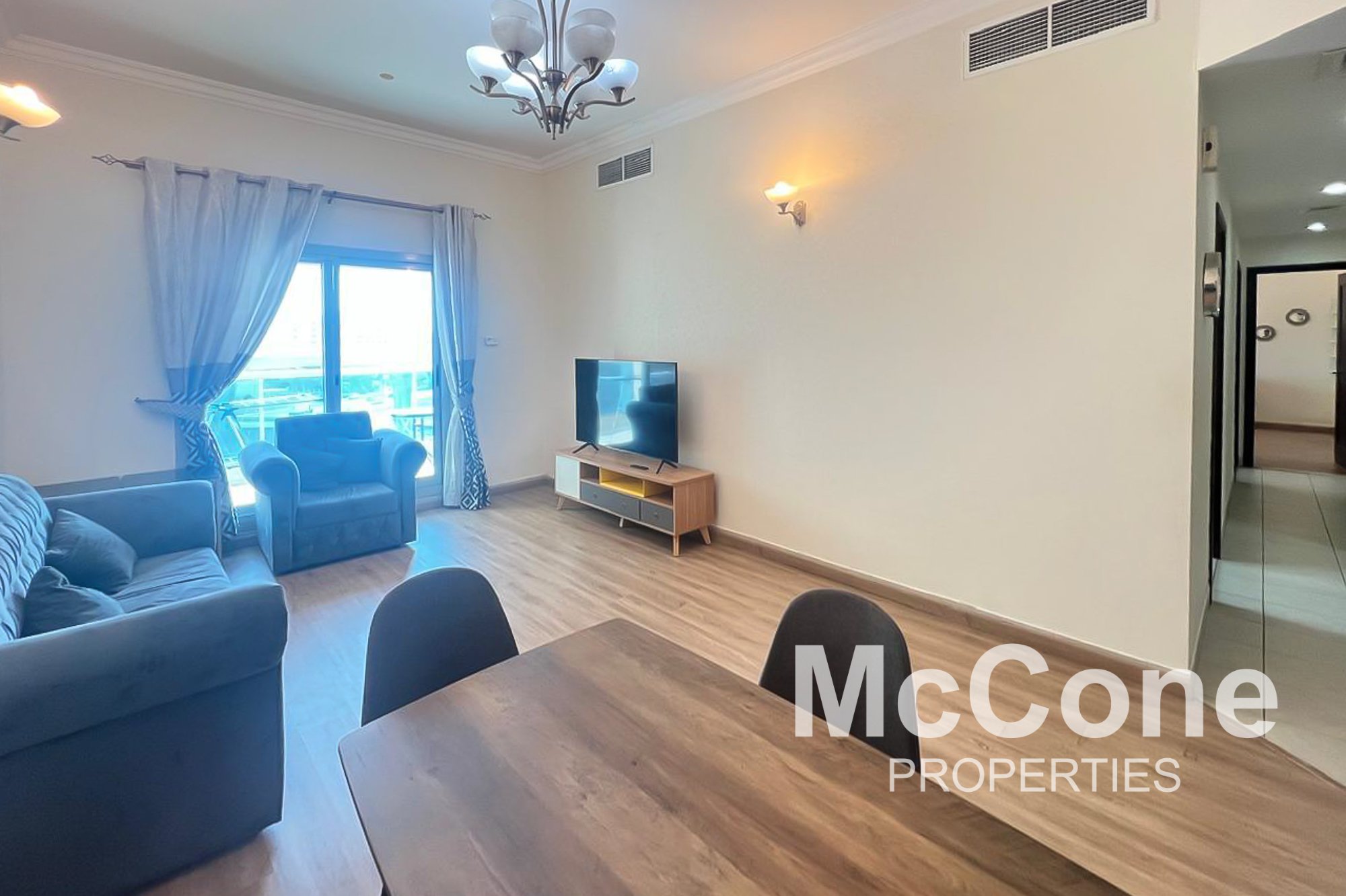 2 Bedroom Apartment for Rent in The Belvedere, Dubai Marina — photo 9 of 10