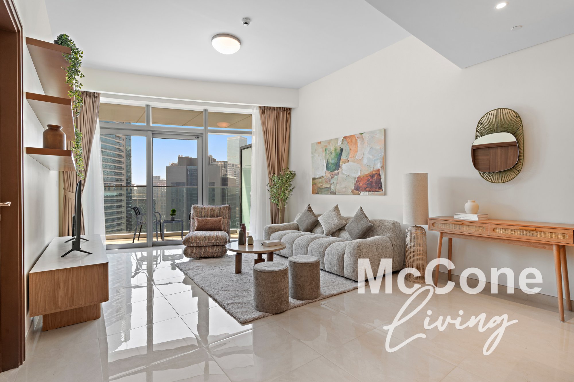 1 Bedroom Apartment for Rent in Imperial Avenue, Downtown Dubai