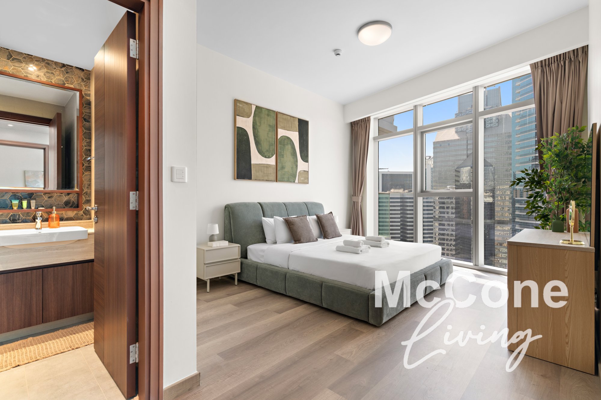 1 Bedroom Apartment for Rent in Imperial Avenue, Downtown Dubai — photograph 13 of 30