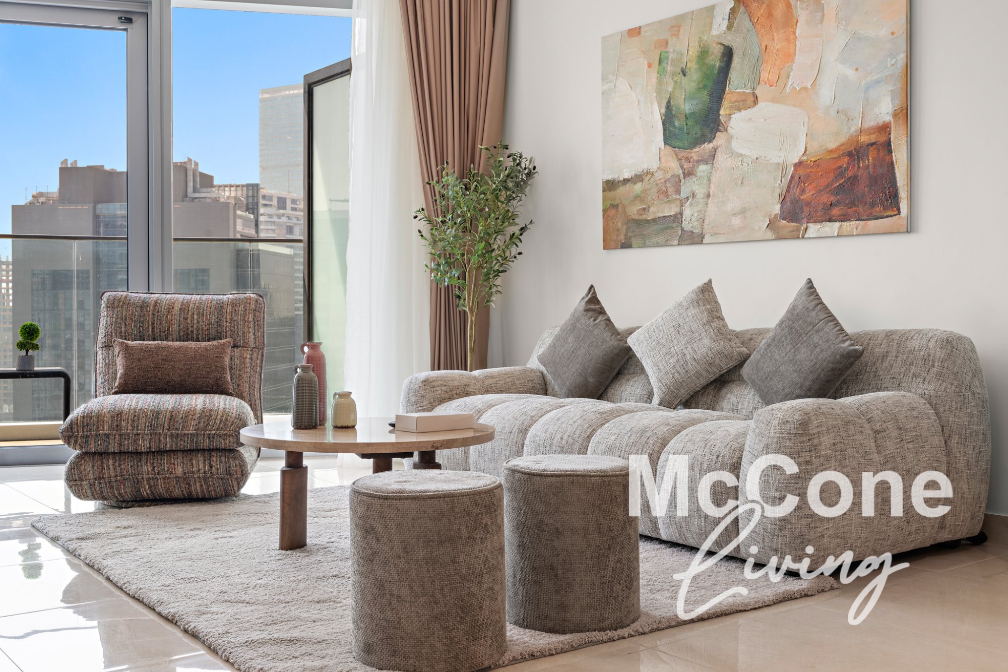 1 Bedroom Apartment for Rent in Imperial Avenue, Downtown Dubai — photo 6 of 30