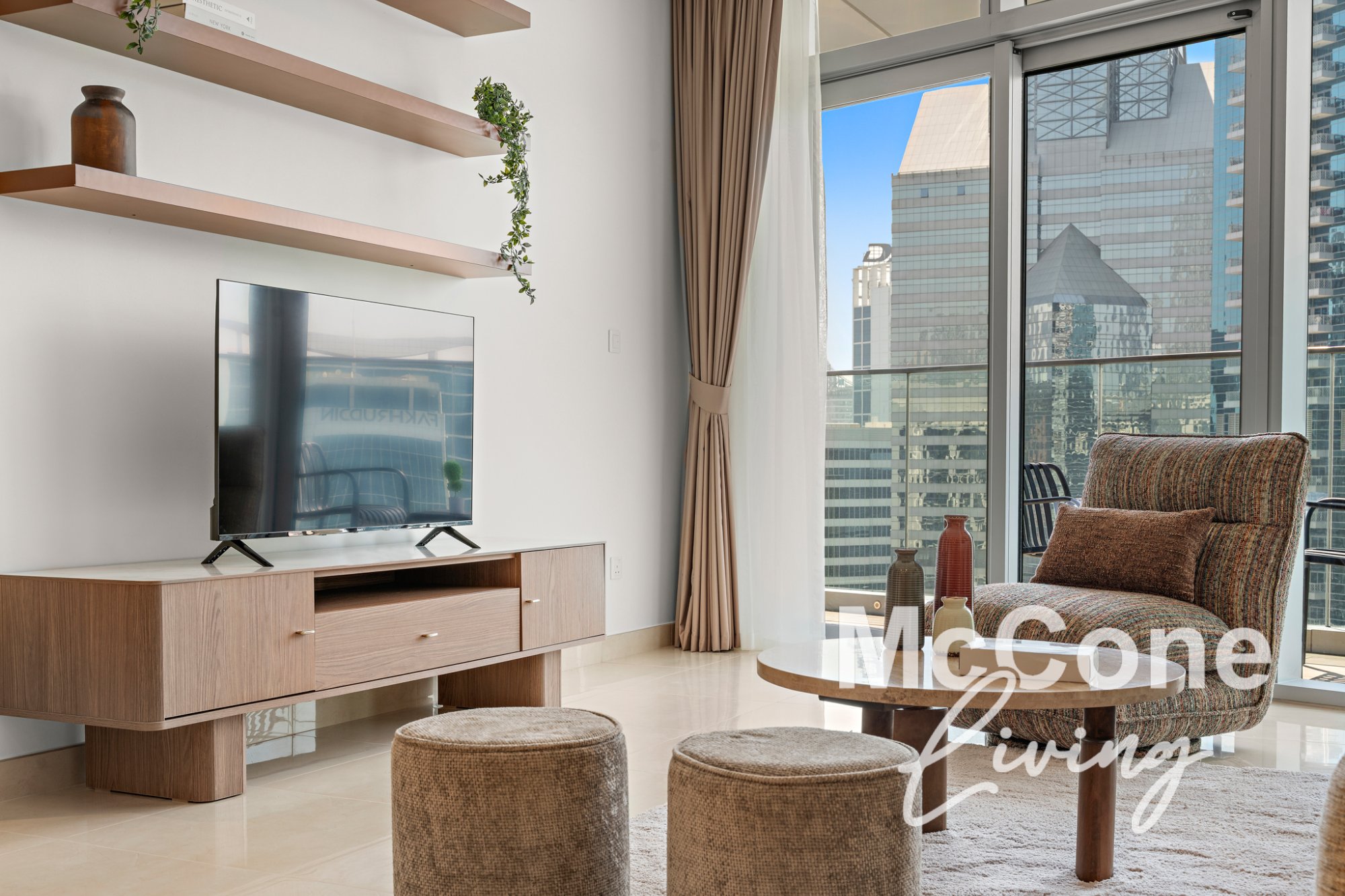 1 Bedroom Apartment for Rent in Imperial Avenue, Downtown Dubai — photo 7 of 30