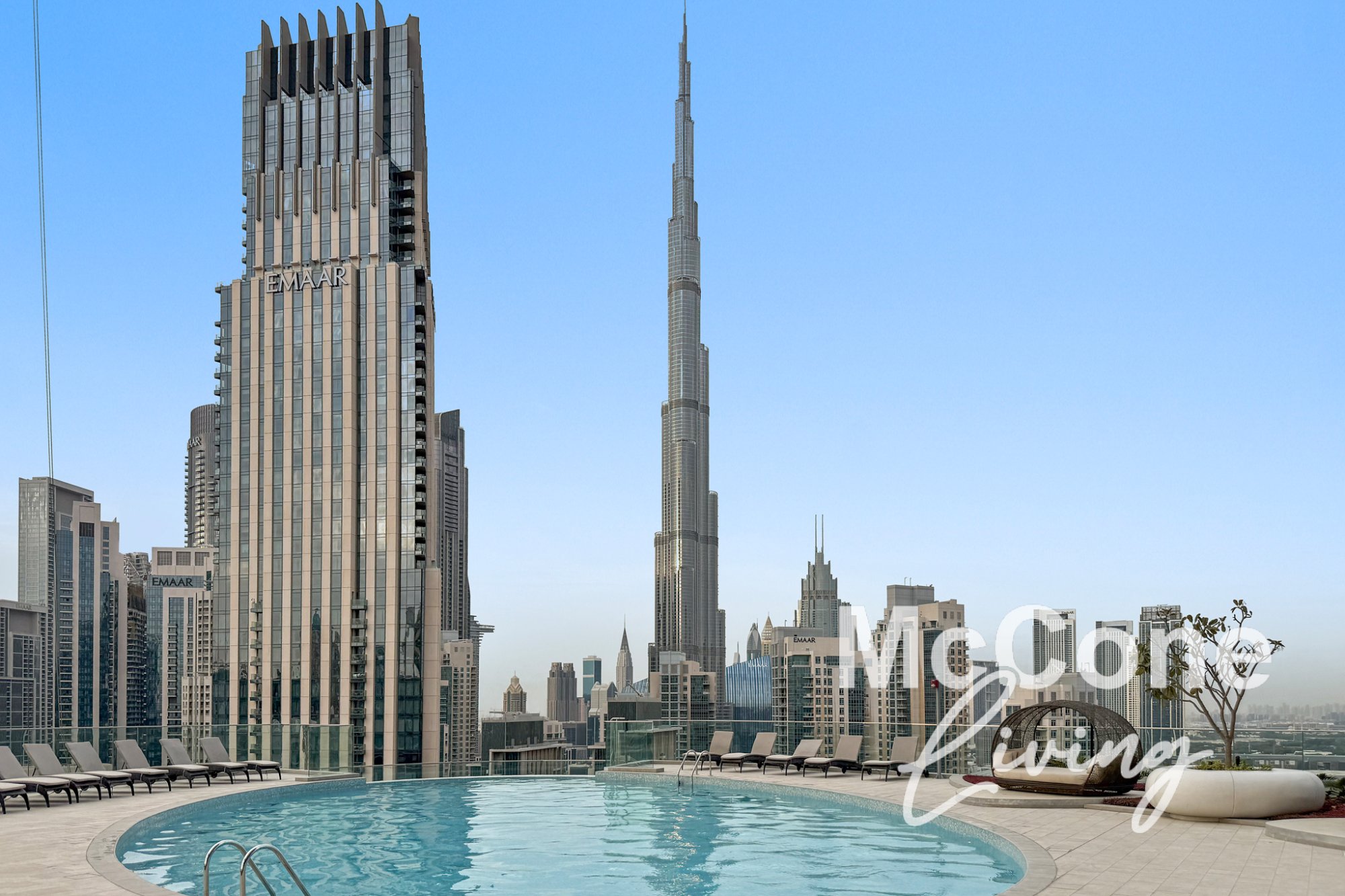 1 Bedroom Apartment for Rent in Imperial Avenue, Downtown Dubai — photograph 27 of 30